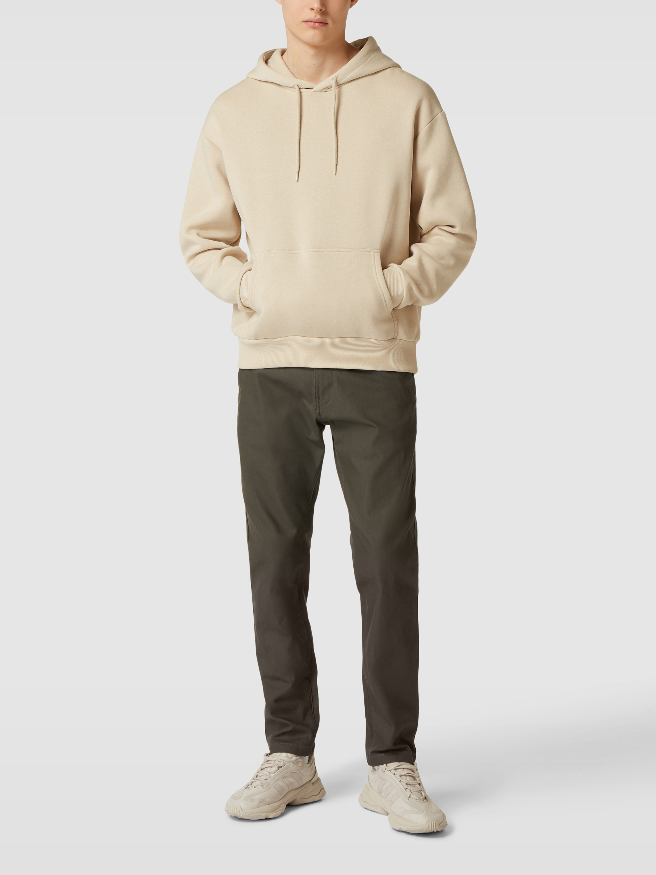 Bronson 2.0 Slim Chino | Schwarz | ® DE