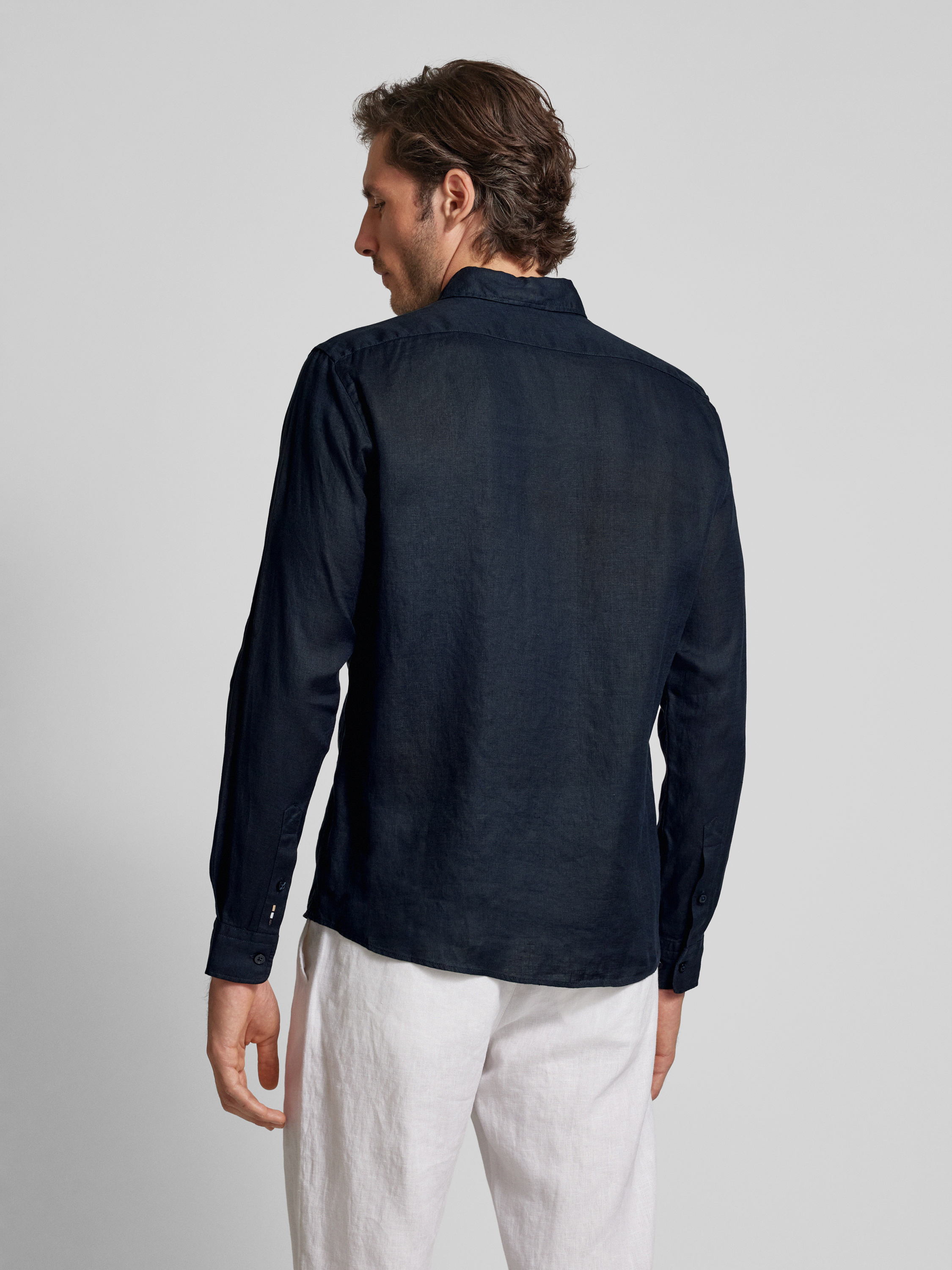 リノ(CLUÉL Collaboration) CHAMBRAY COAT Koszula Wierzchnia Classic Worker - Niebieski | Levi's® PL