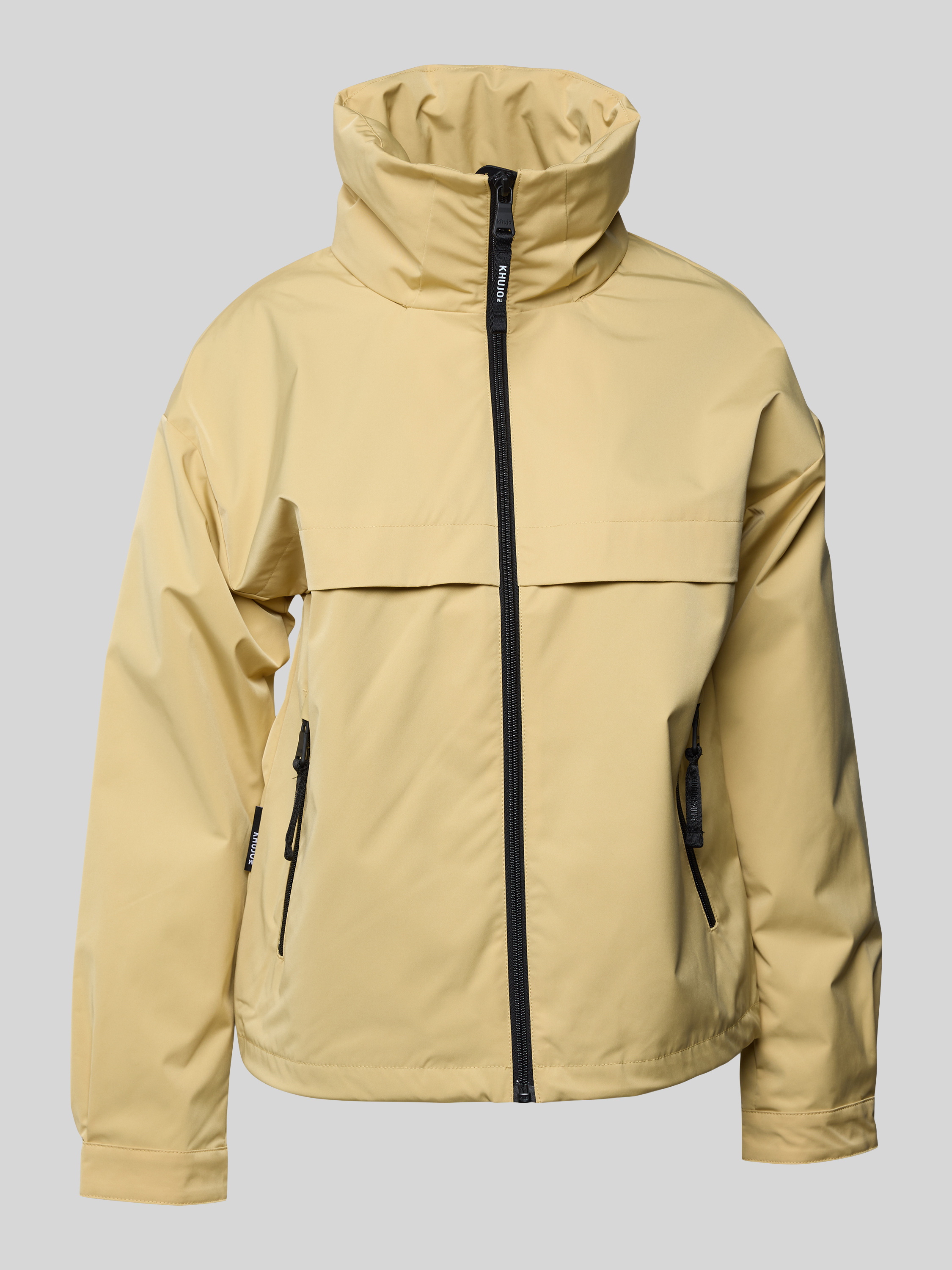 Strickjacke Beige Strickjacke Damen Khujo Khujo Jacke Peek Und