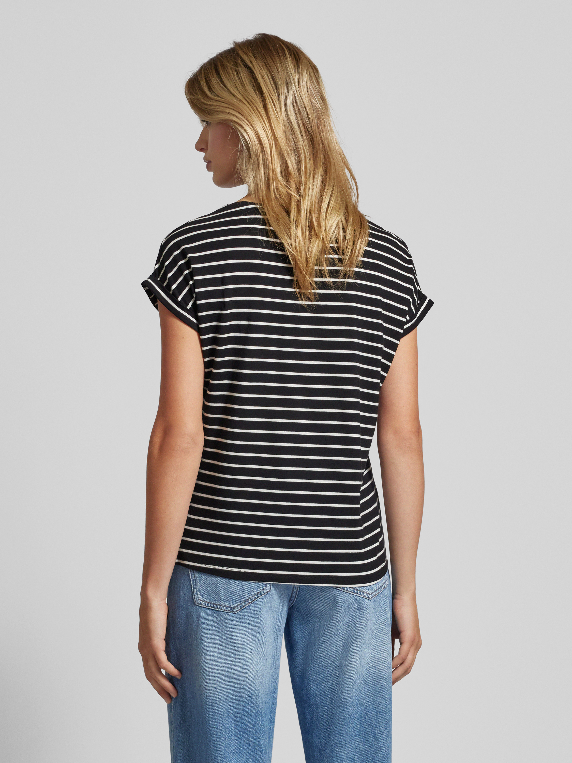 QS Damen T-Shirt – Basic, Bequem, Vielseitig Für Den Alltag