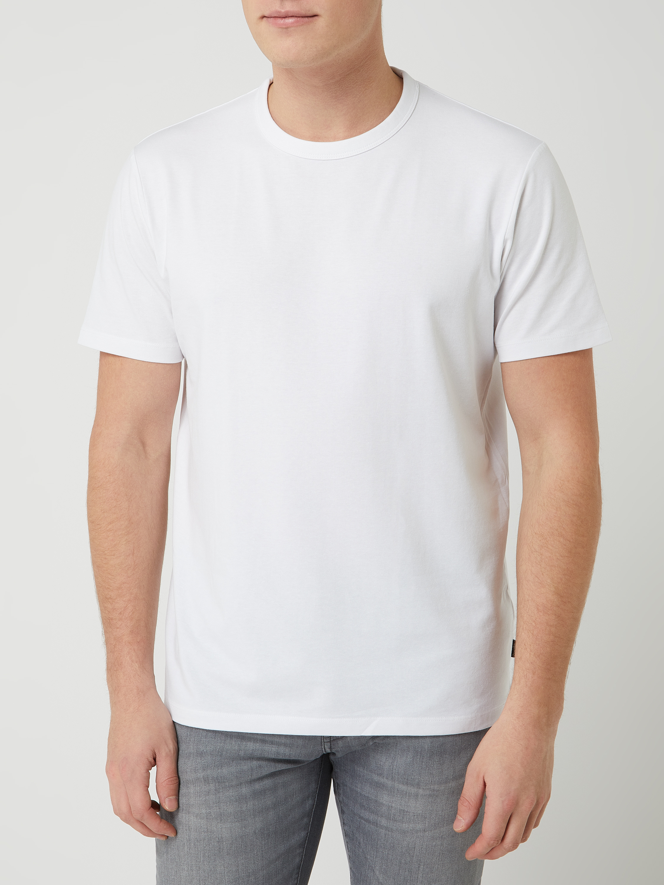 ESPRIT Herren T-Shirt – Klassisch, Bequem & Hochwertig Für Den Alltag
