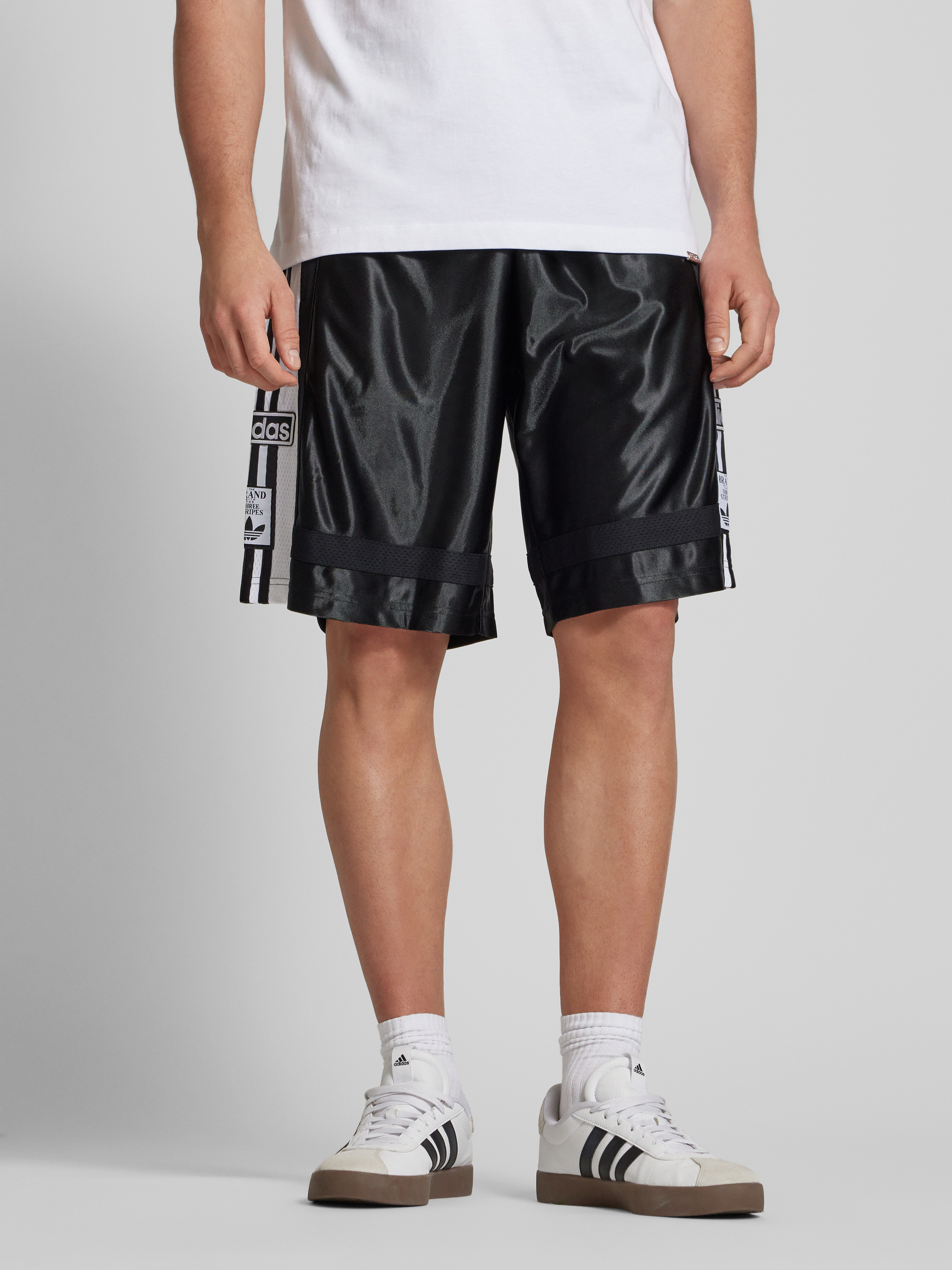 Adidas Originals Korte Adidas Broek Pantaloncini Calcio