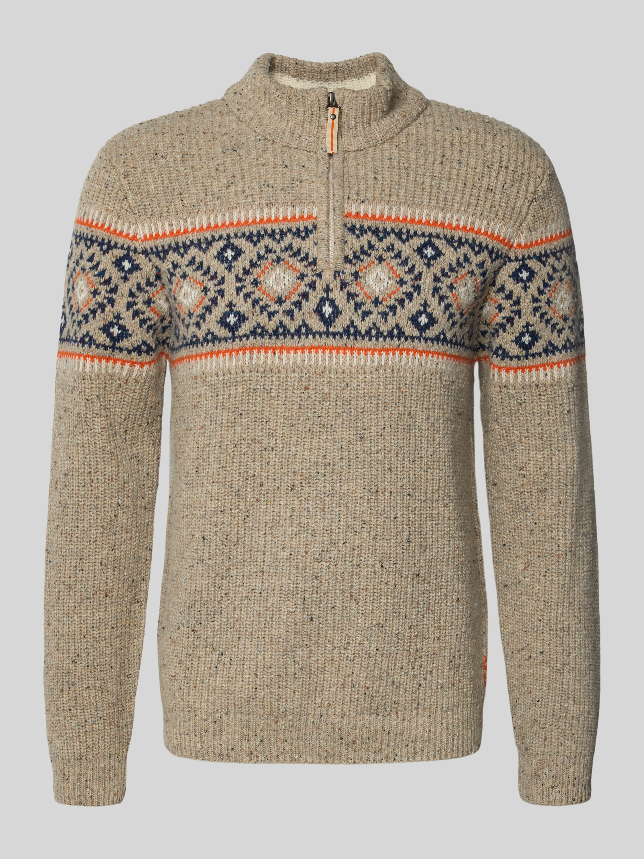 Cloppenburg Esprit Norweger Pullover Herren RAGMAN