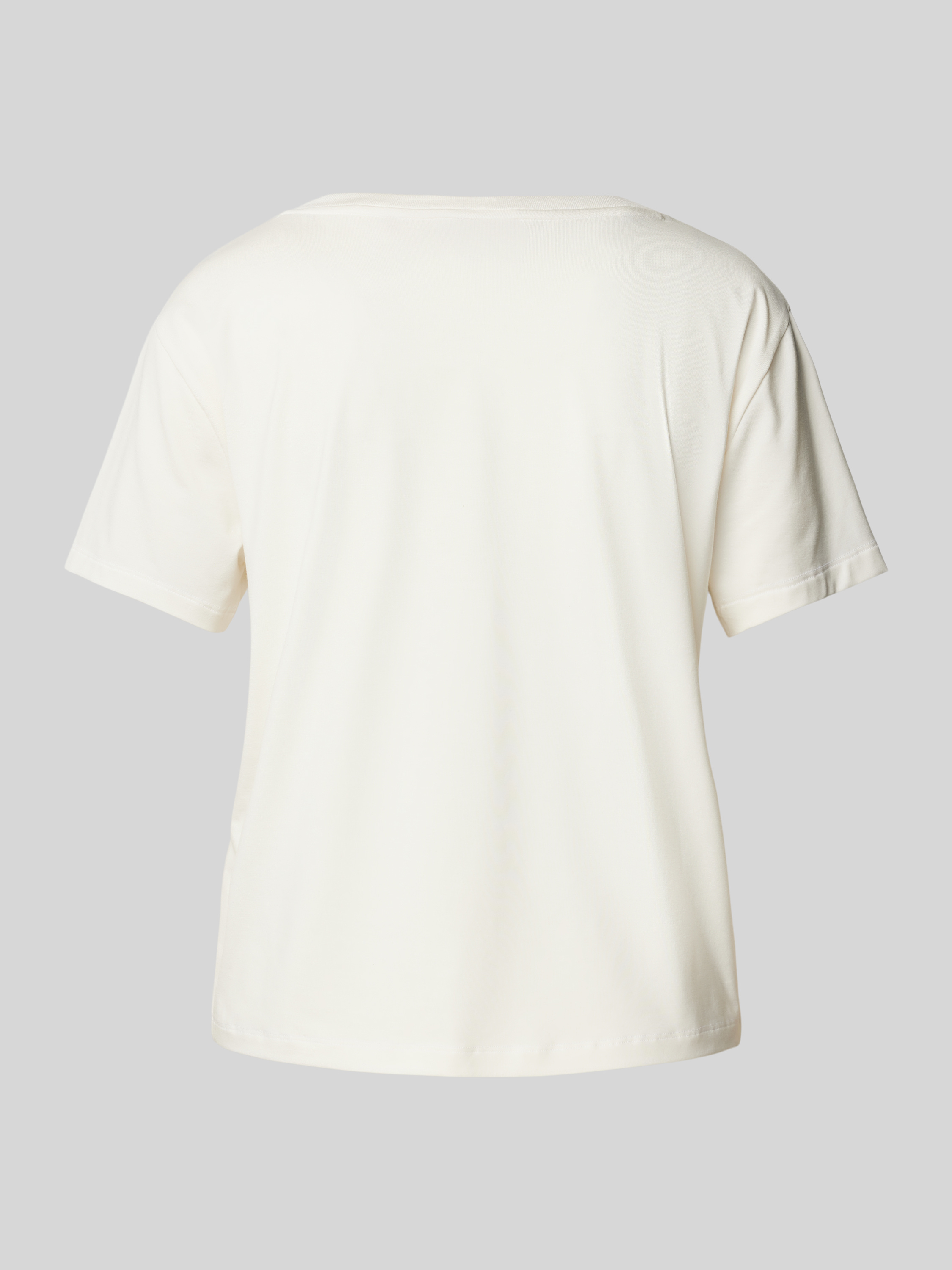 HUGO Pyjama-Oberteil mit Label-Print Modell 'NIKA' (offwhite) online kaufen