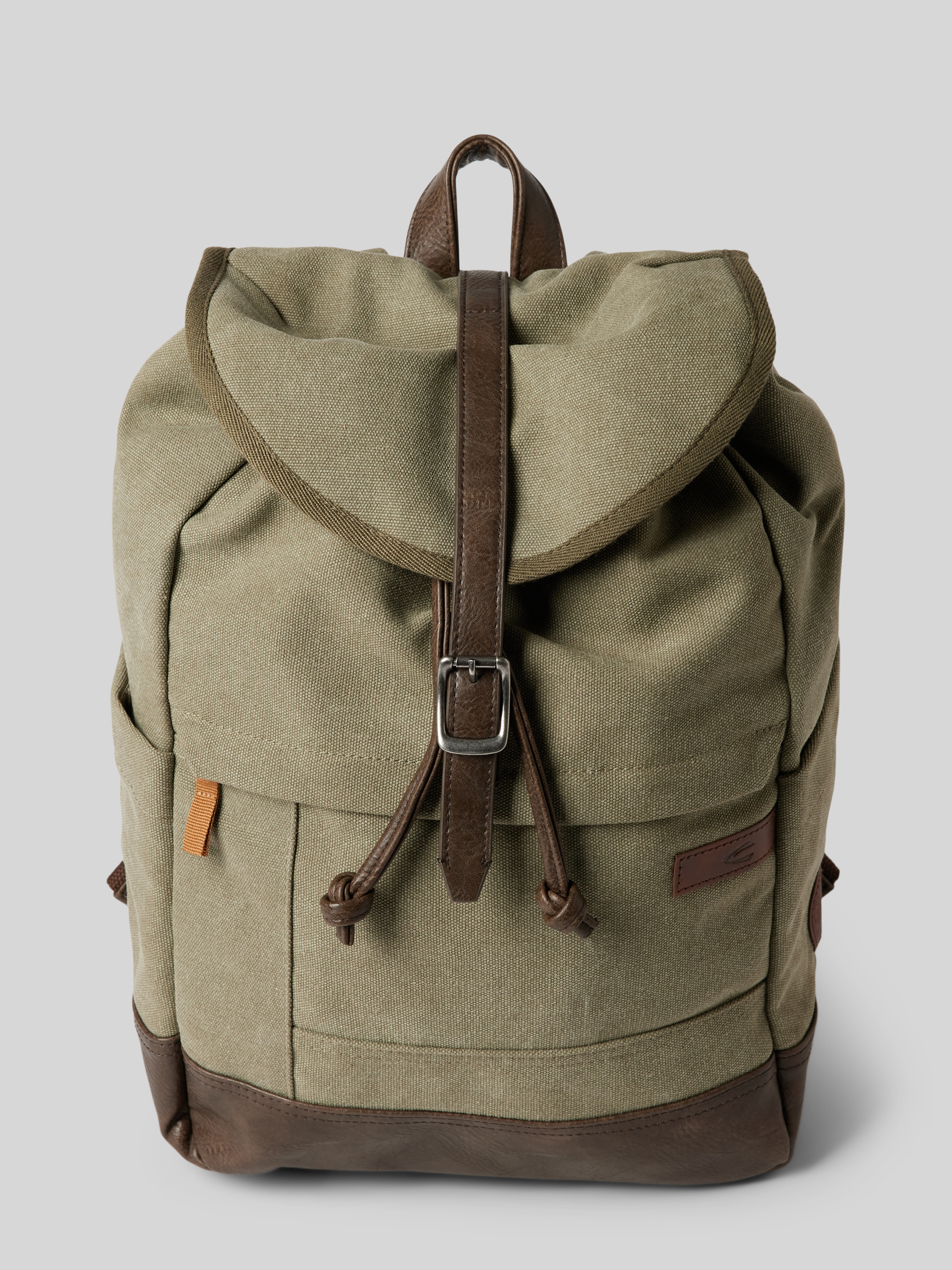 camel active CARACAS - Rugzak - khaki/kaki