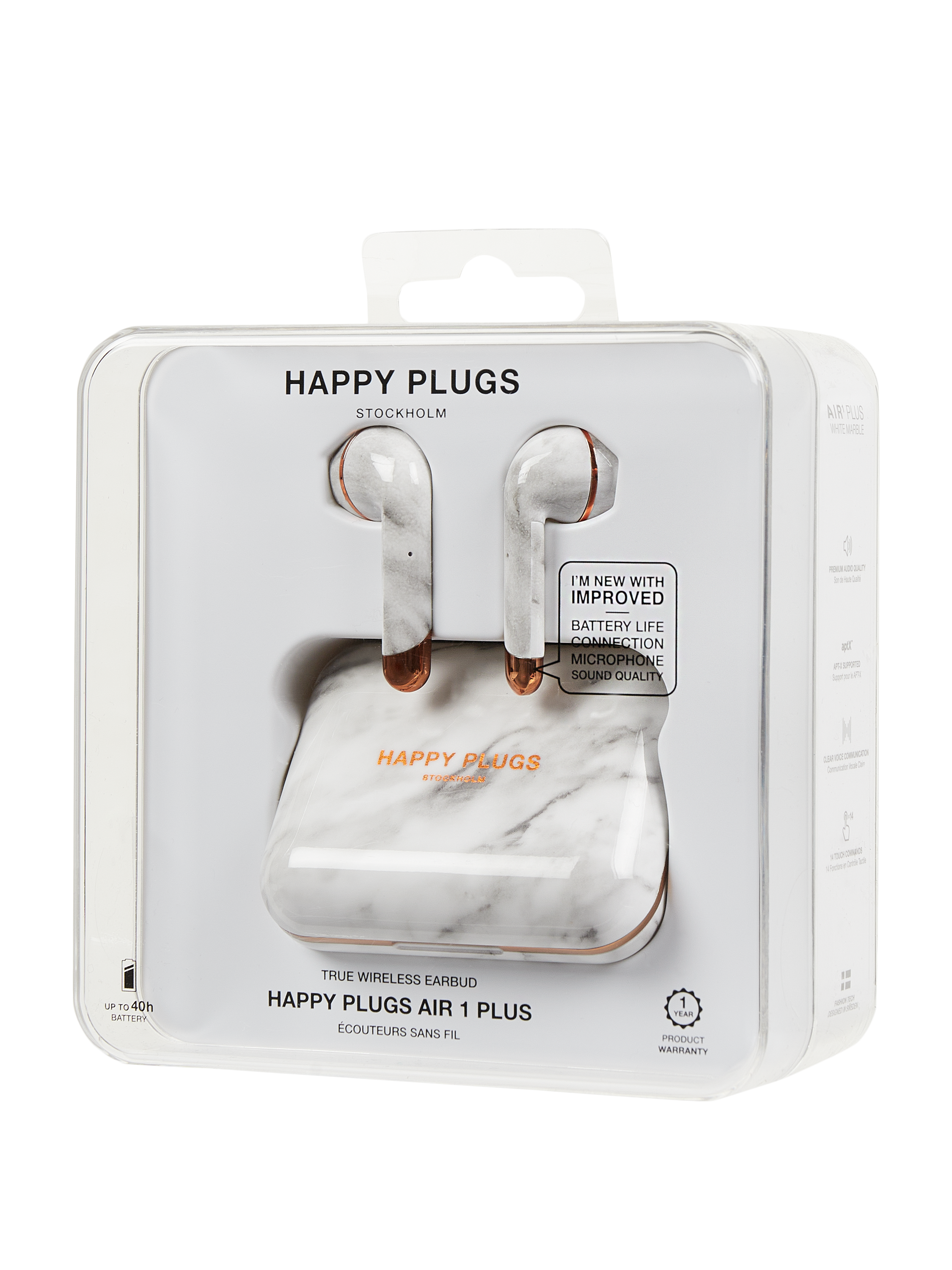 earphones happy plugs air connection