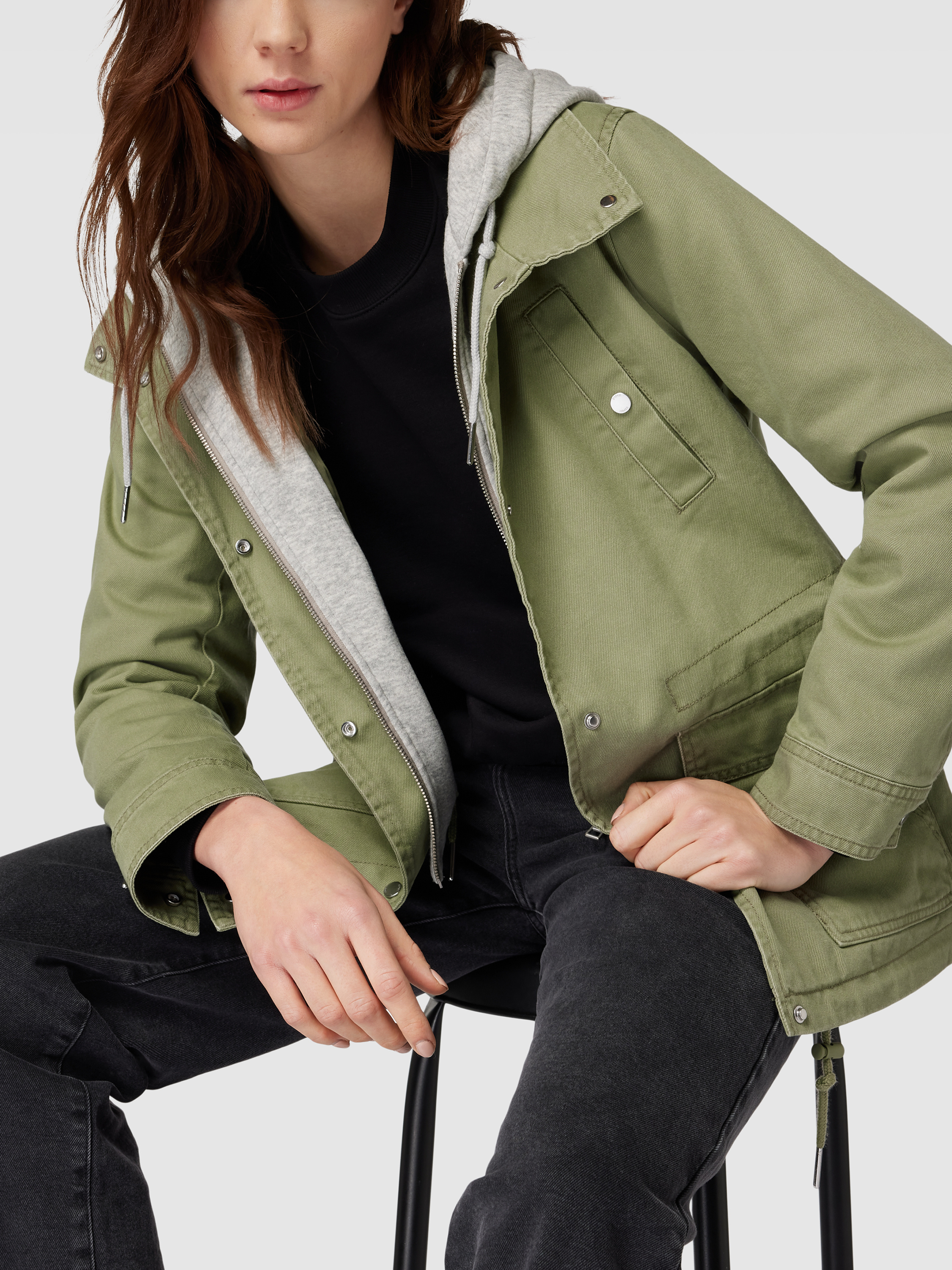 Lot De 3 Hauts Côtelés Imprimés Edc By Esprit (tailles XS, S, M - Lot StA1017, état Très Bon)