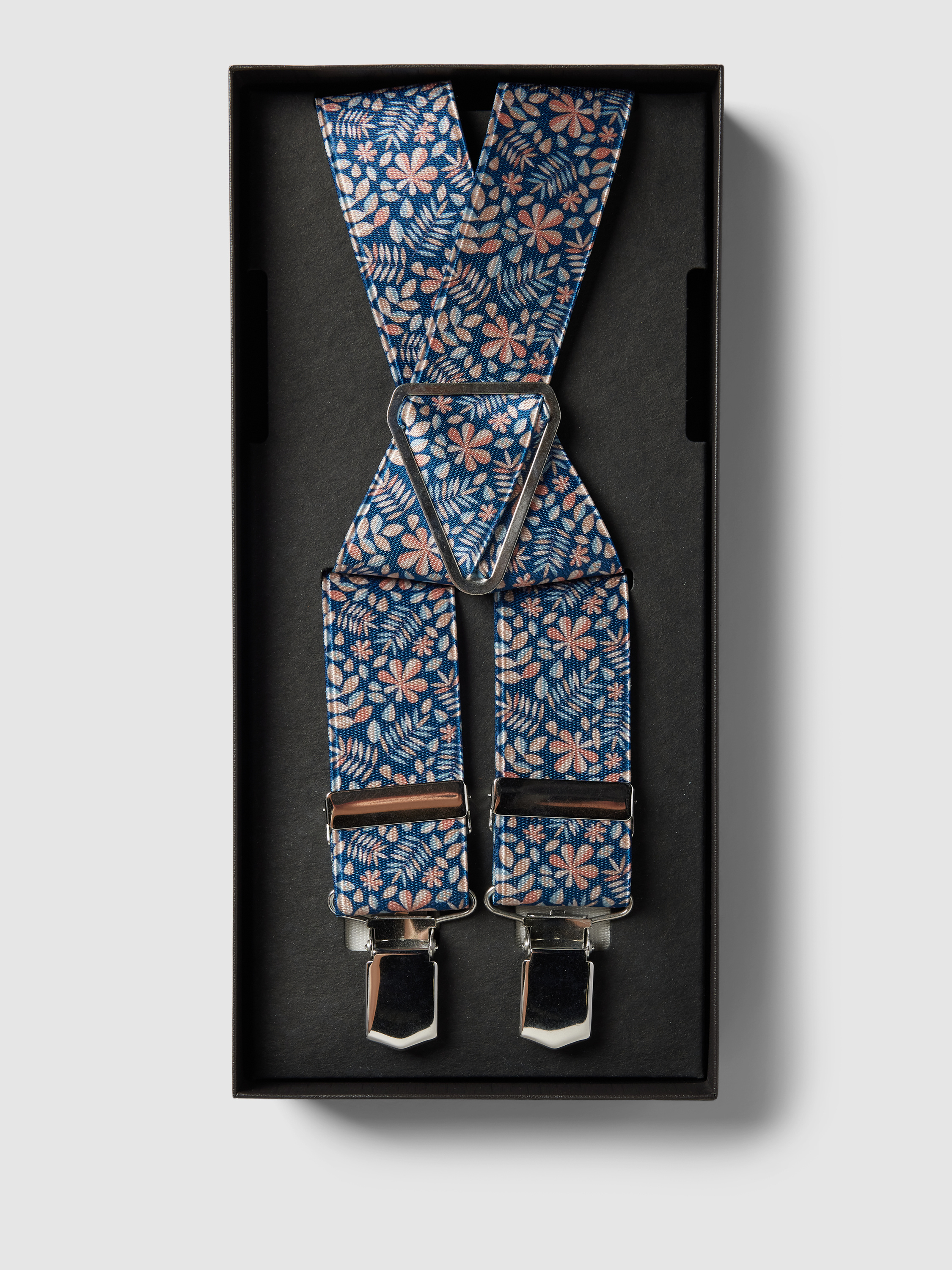 LLOYD Men's Belts Hosenträger in X-Form (bleu) online kaufen
