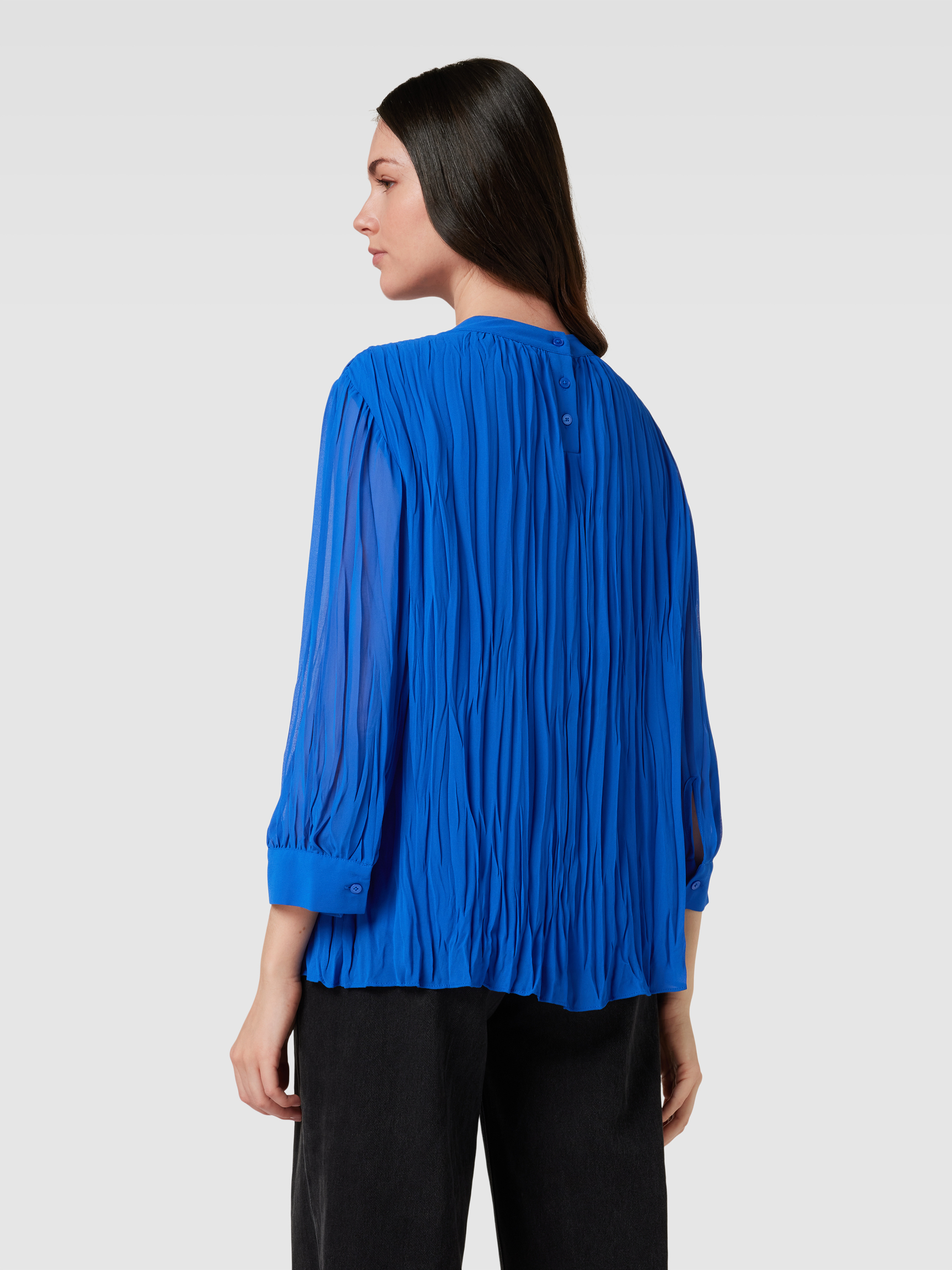 SVOLME ZELV-1330 ブルーシャツ XS SVOLME サッカーシャツ ZELV-1330