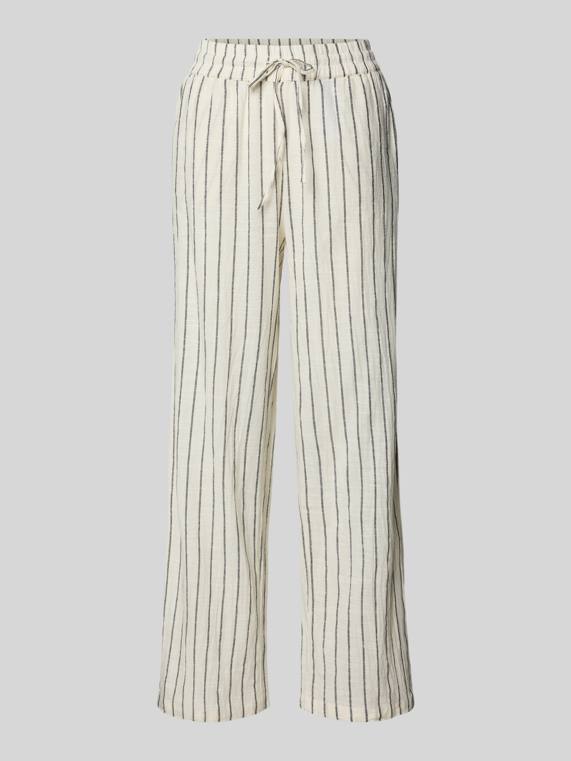 Indicode Heren Osborne Pants | Stoffen broek van 98% katoen Amber M