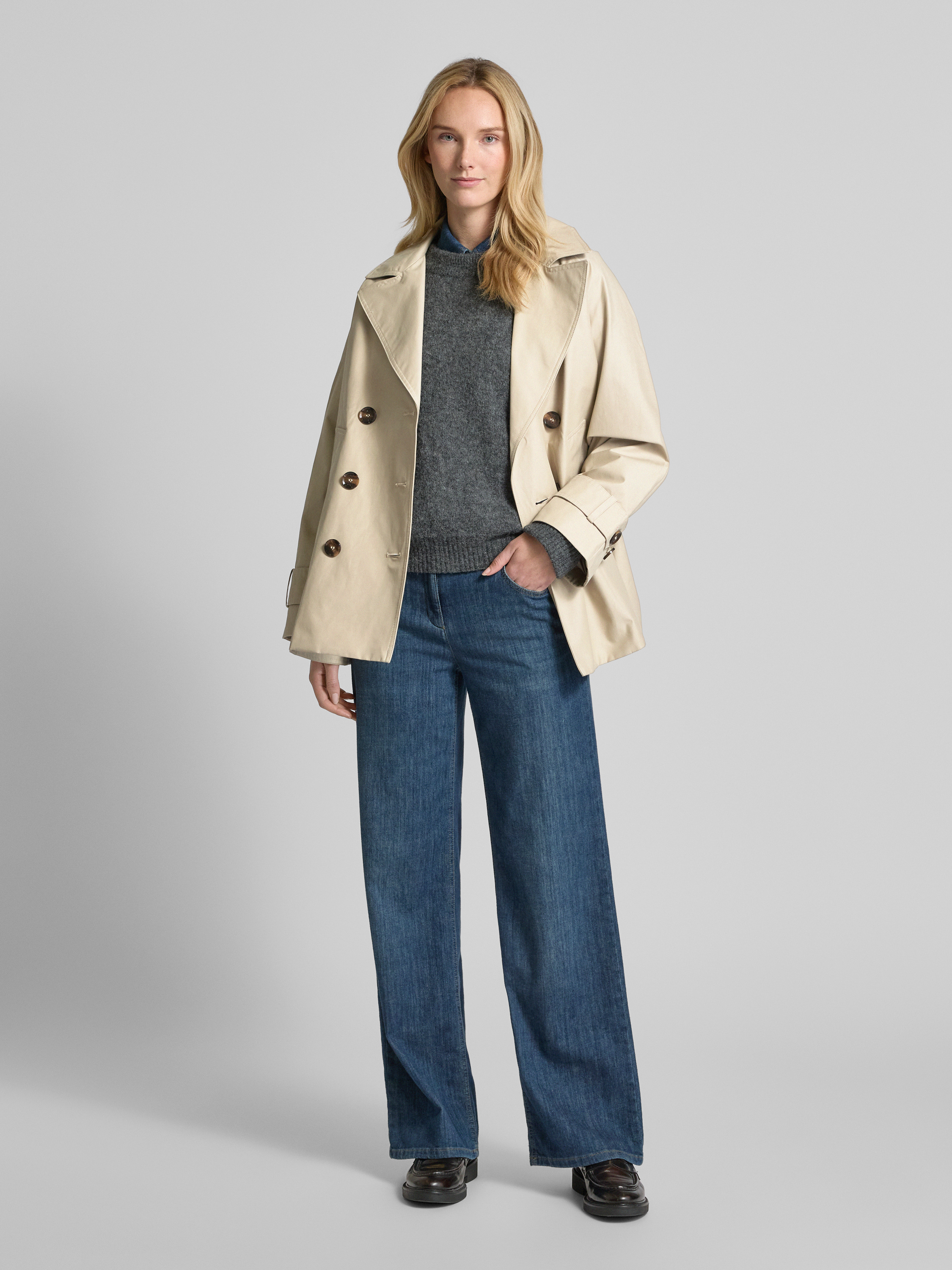 Kup online Barbour Kurtka z kieszeniami z wypustką model