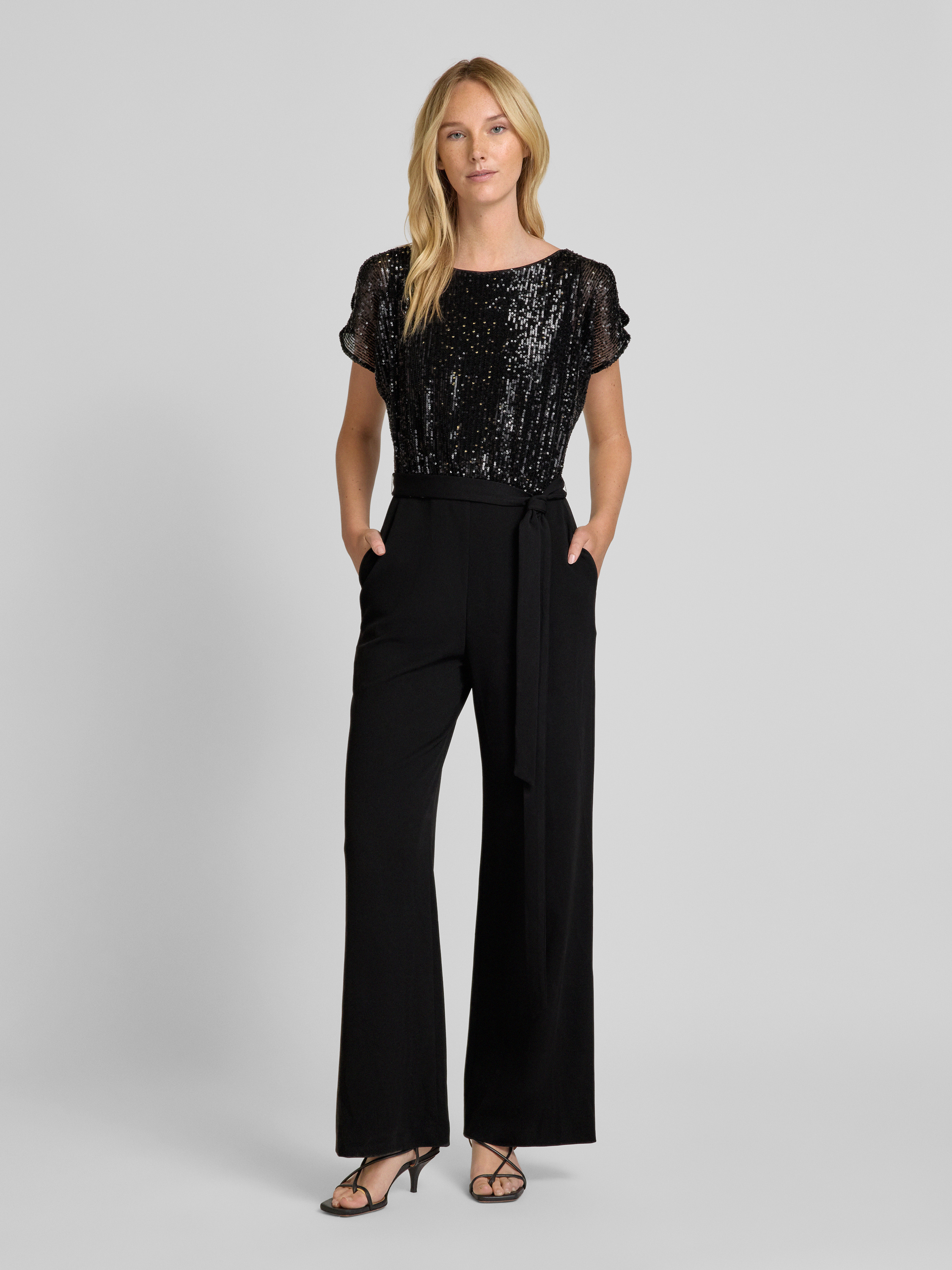 Vlindermouwen Jumpsuit - Perfect Dress