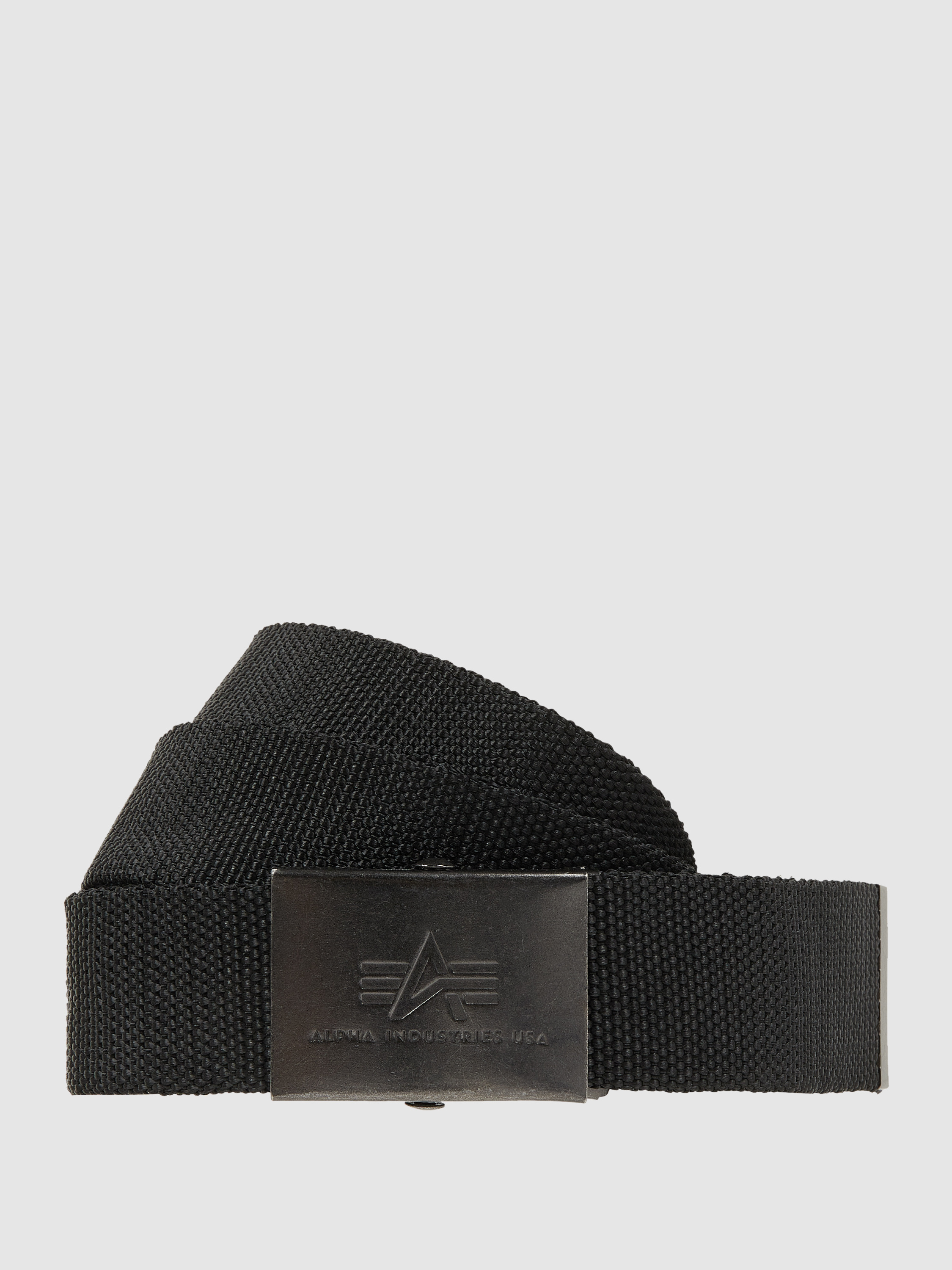Alpha Industries Gürtel mit Koppelschließe (black) online kaufen