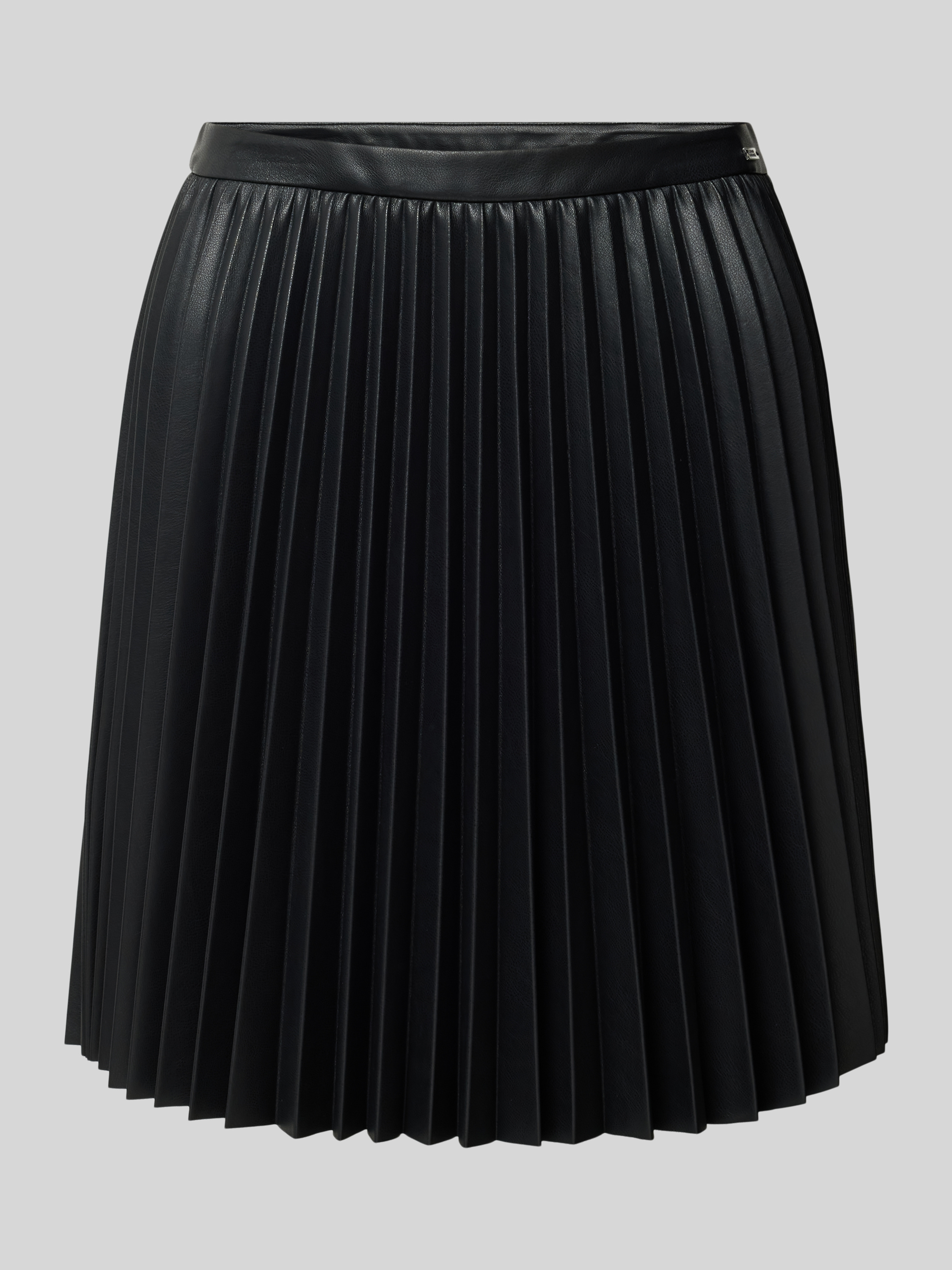 ARMANI EXCHANGE Minirock Mit Kellerfalten black Online Kaufen armani-exchange-minirock-mit-kellerfalten-black-online-kaufen