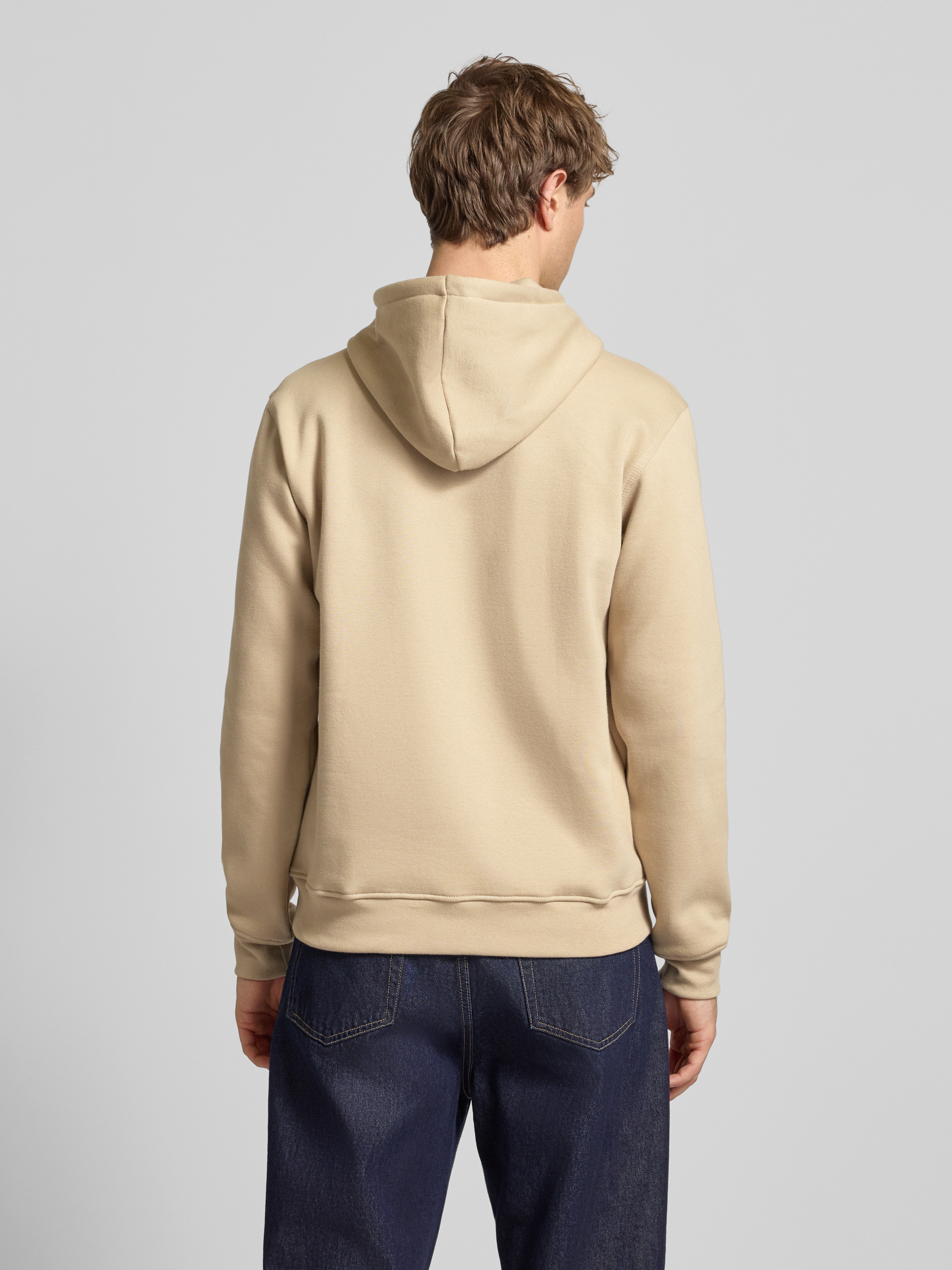 Only & Sons Hoodie met kangoeroezak, model 'CERES' in donkergrijs online kopen | P&C Only & Sons Hoodie met kangoeroezak, model 'CERES' in donkergrijs online kopen | P&C