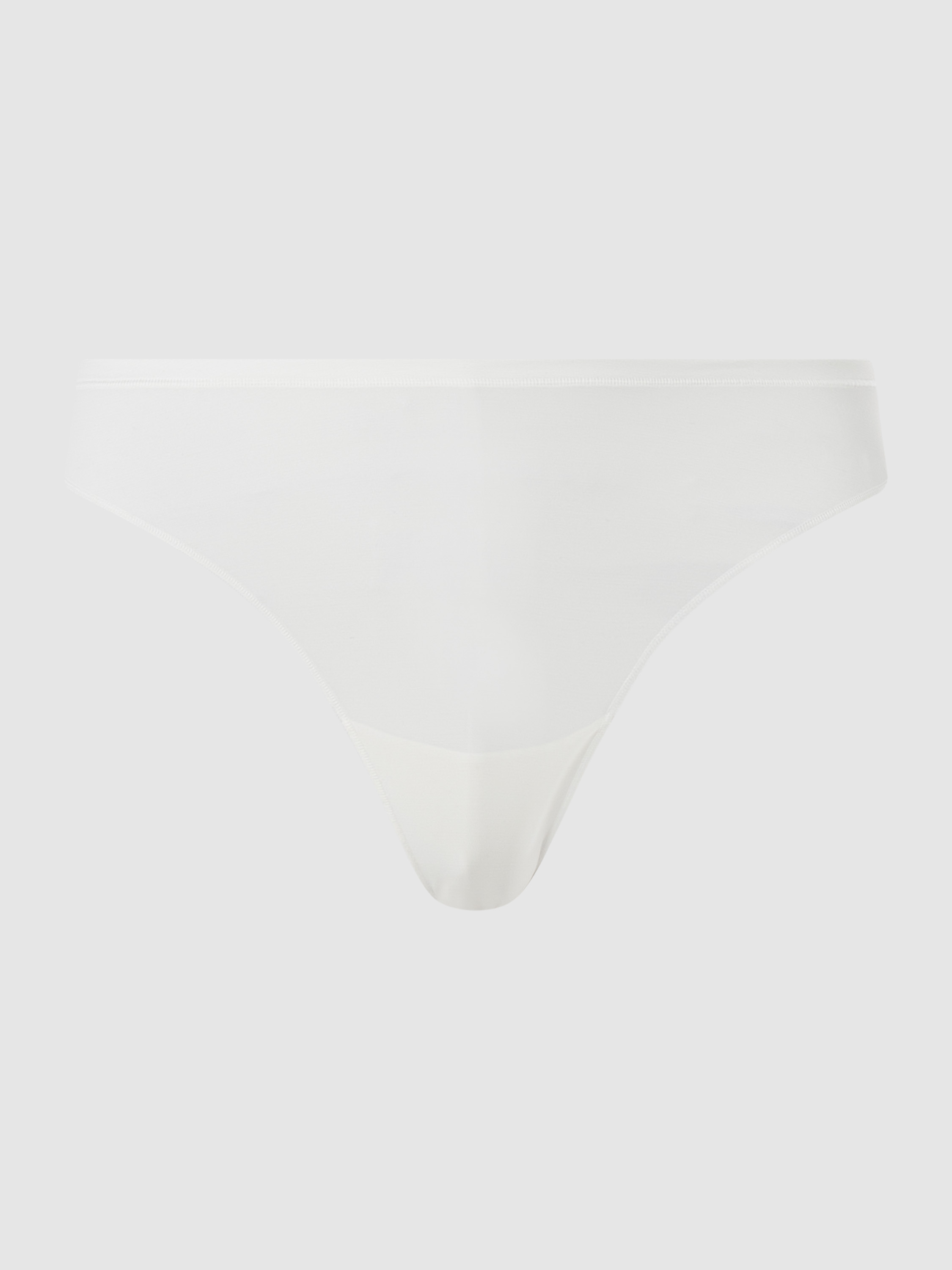 Hanro String aus Mikrofaser Modell 'Allure' (weiss) online kaufen