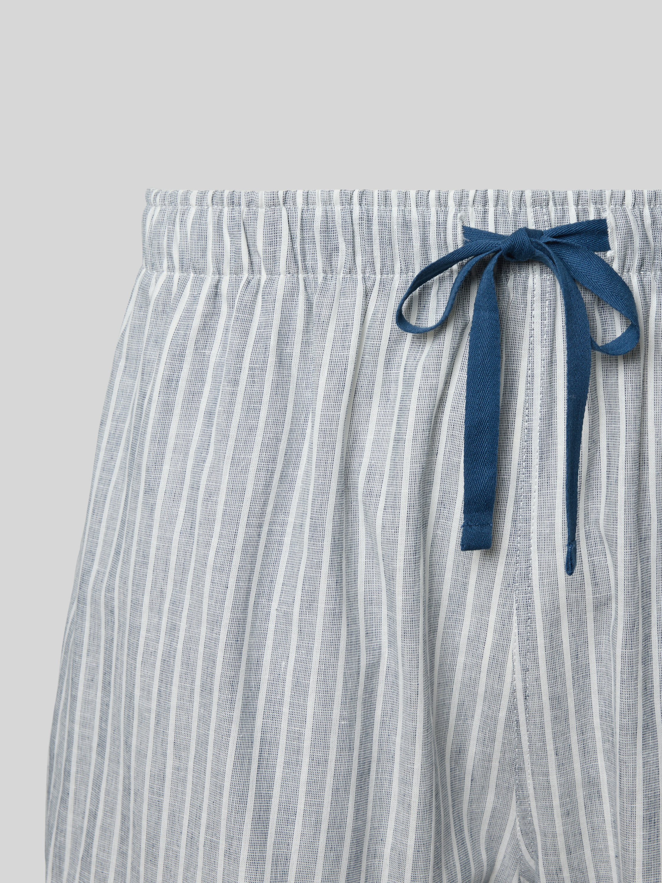 Italian Fashion Zachte Katoenen Pyjamaset voor Dames | Lange