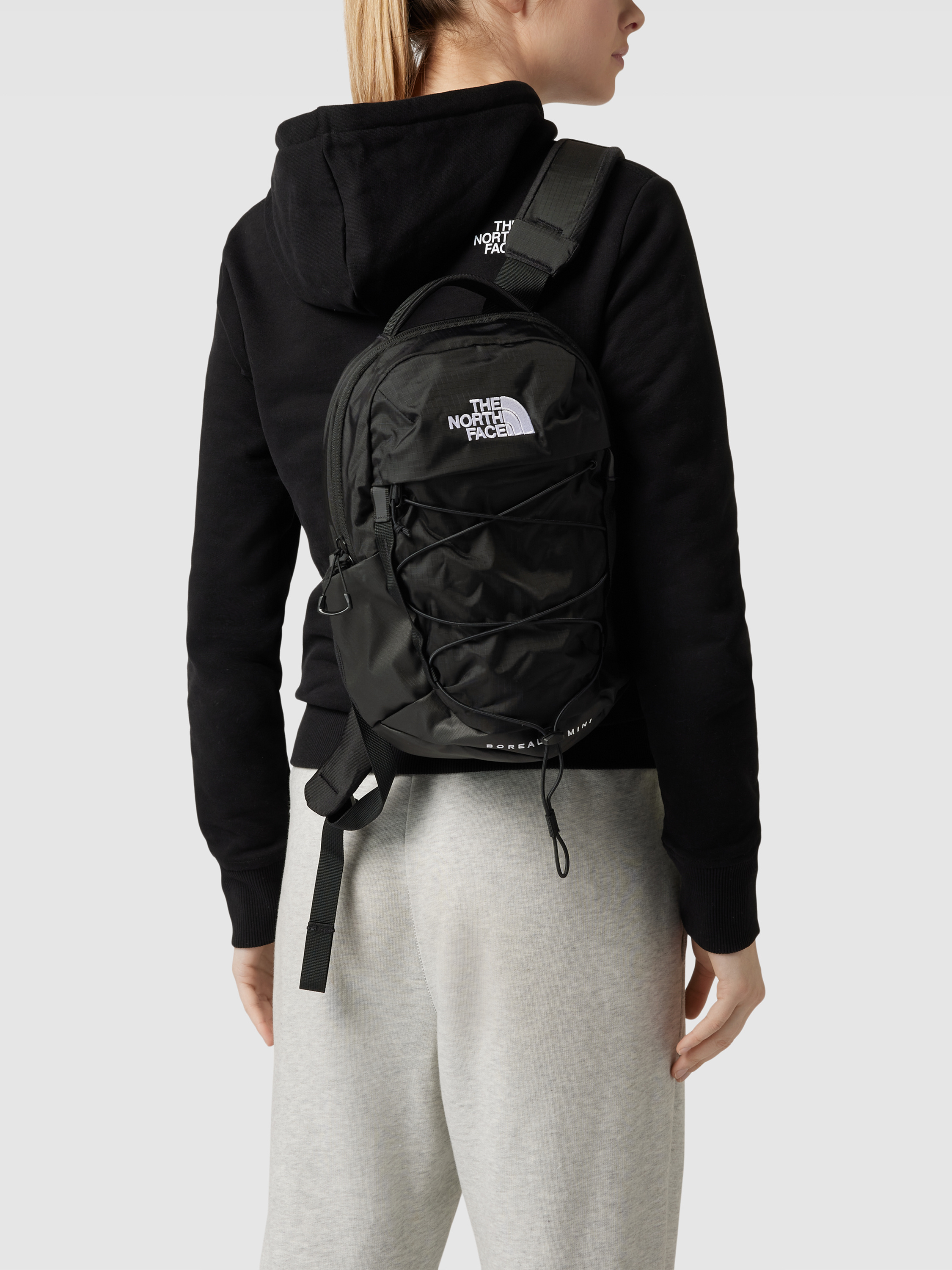 Kup online The North Face Plecak z wyhaftowanym logo model