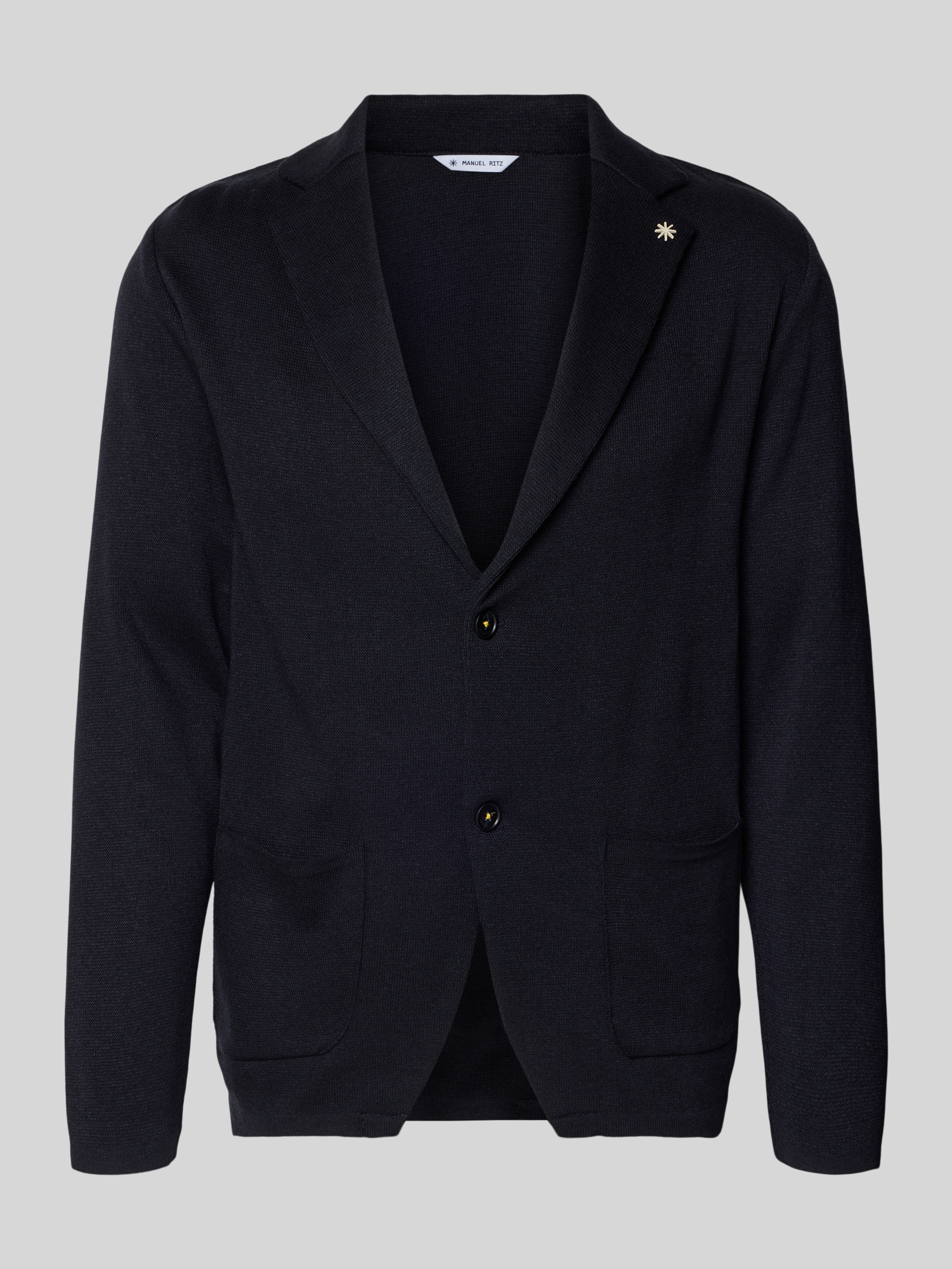SELECTED HOMME Slim fit pantalon met knoop- en ritssluiting in donkergroen online kopen | P&C