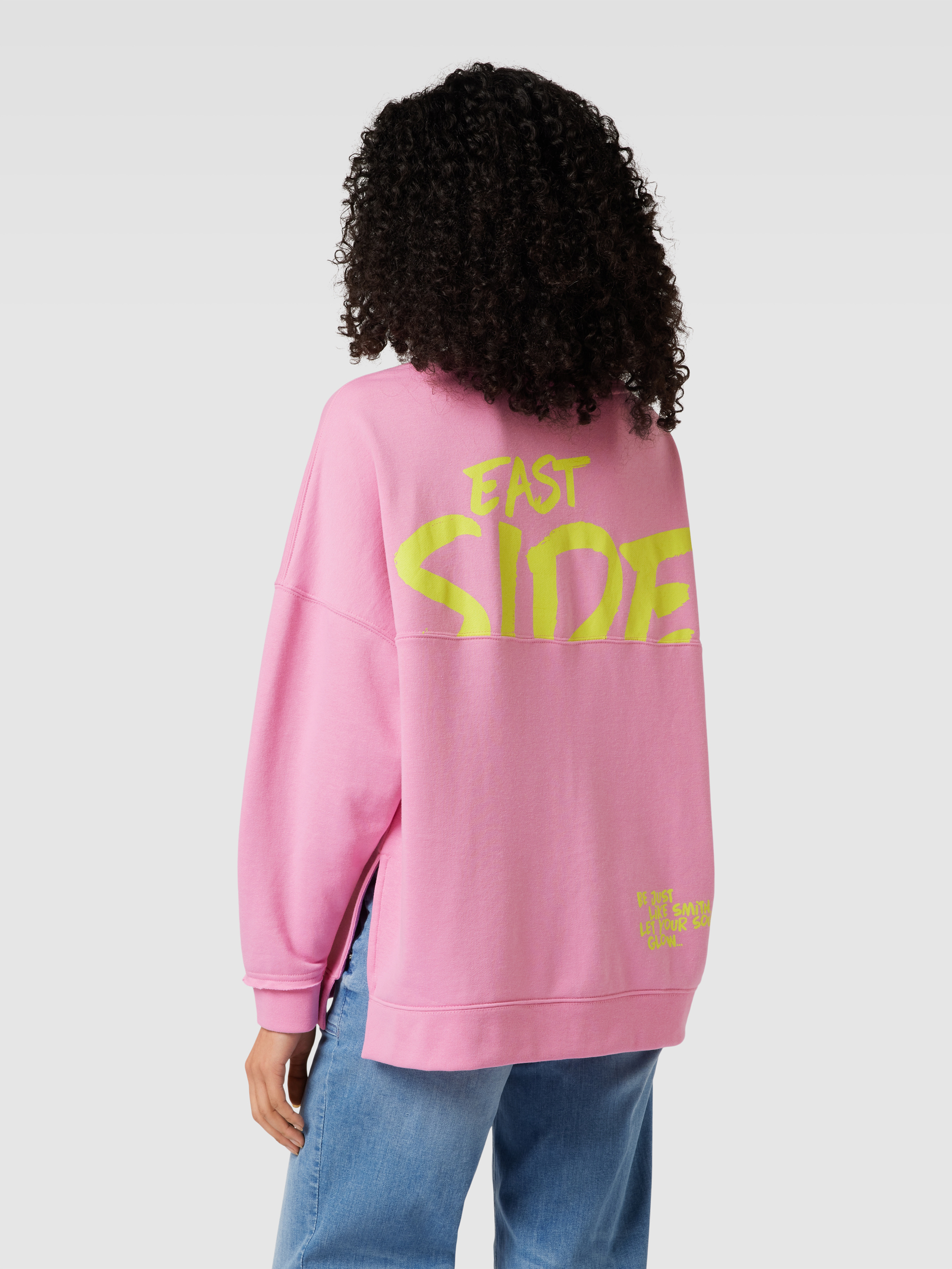 Smith&Soul / Damen-Sweat / SWEATSHIRT RN