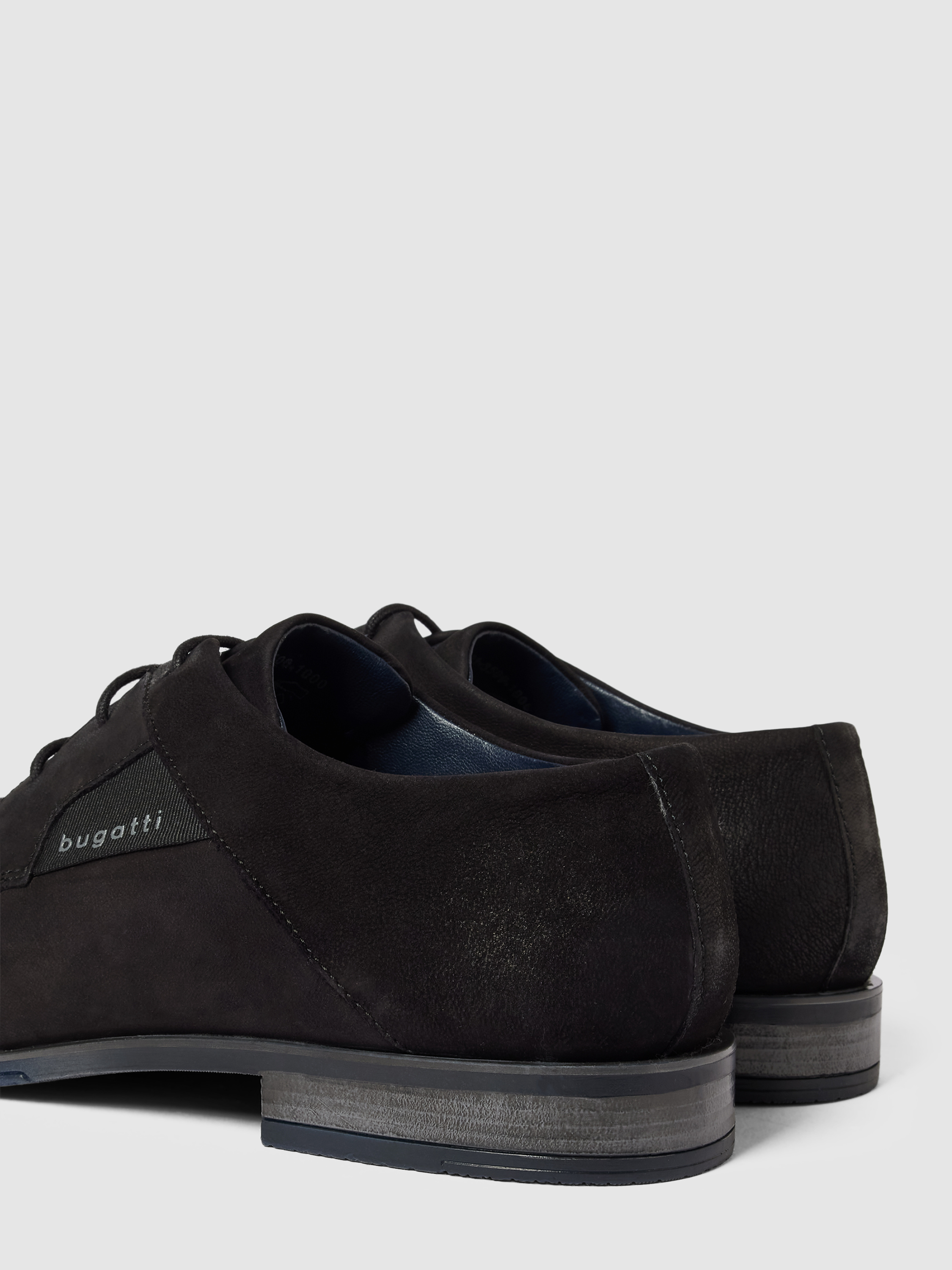 Bugatti Licio - Lage nette schoenen voor heren - Taupe - Shoemixx.nl