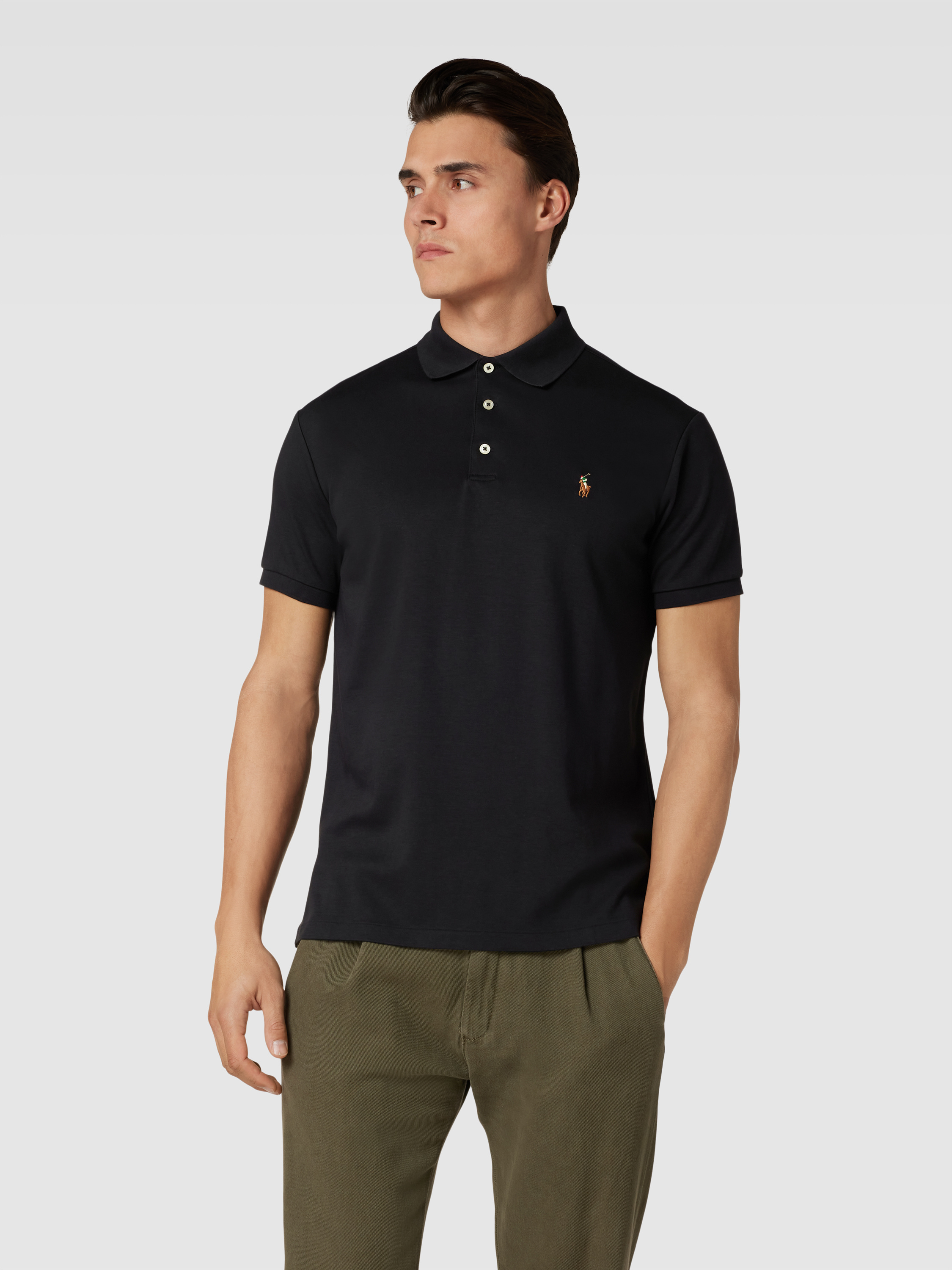 POLO RALPH LAUREN CUSTOM FIT 黒‪✕‬赤 24758511r_1.jpg?m=1674481226
