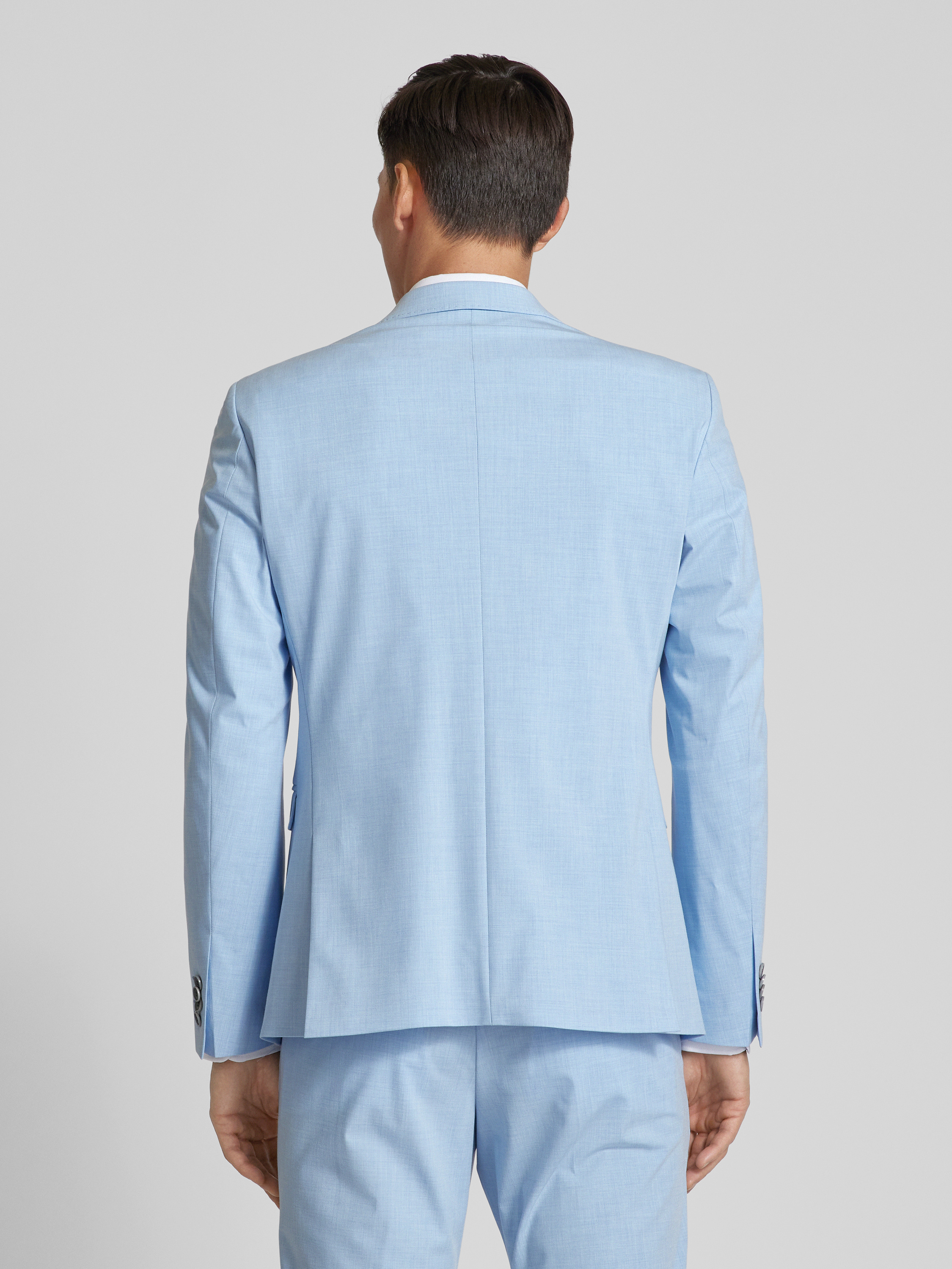 【000081】2002 S&S MEN'S COLLECTION Kaufe Norregaard Tonal Half-Zip Sweatshirt - Herren