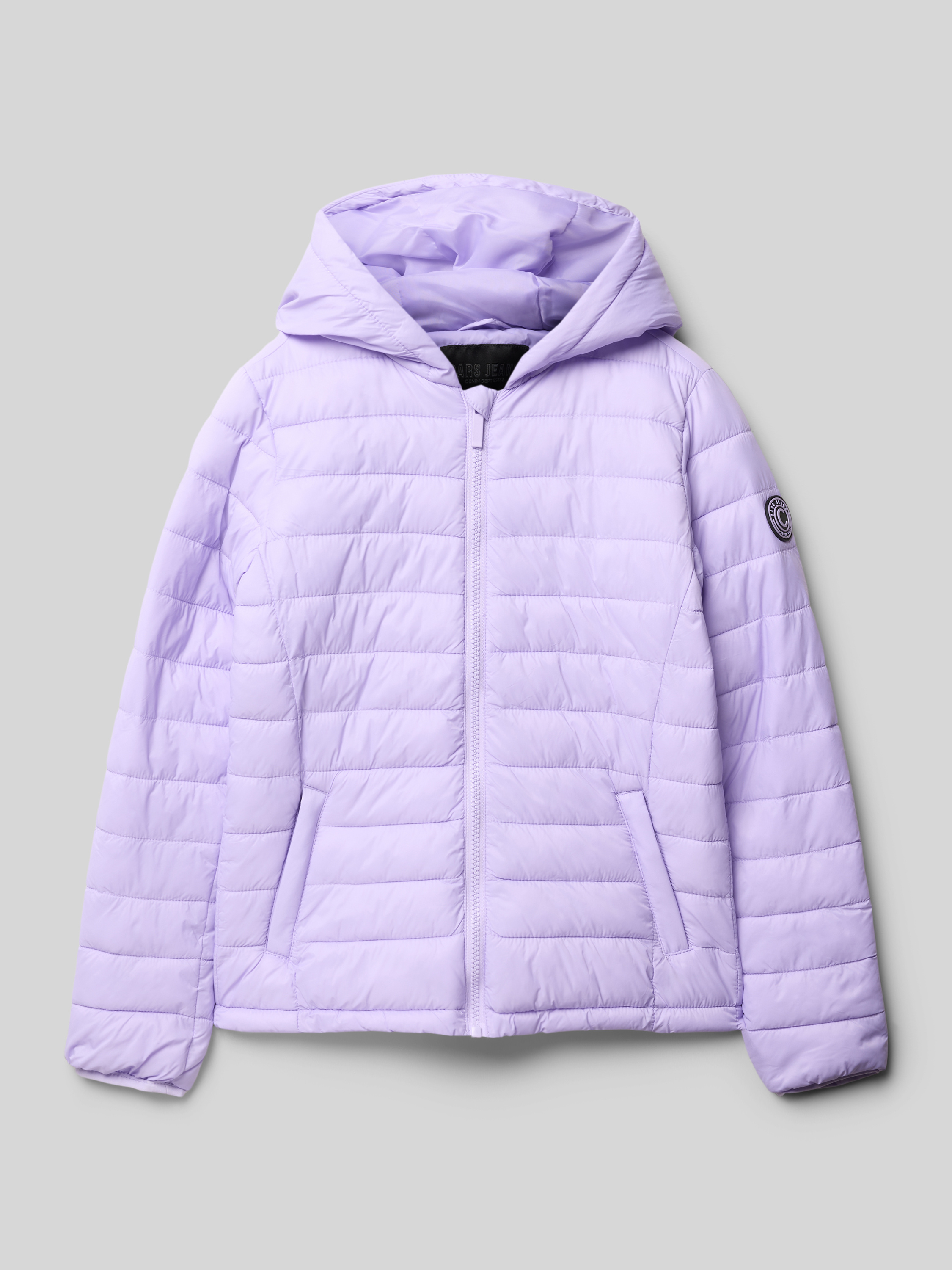 CARS JEANS Steppjacke mit Kapuze Modell 'THELMA' (flieder) online