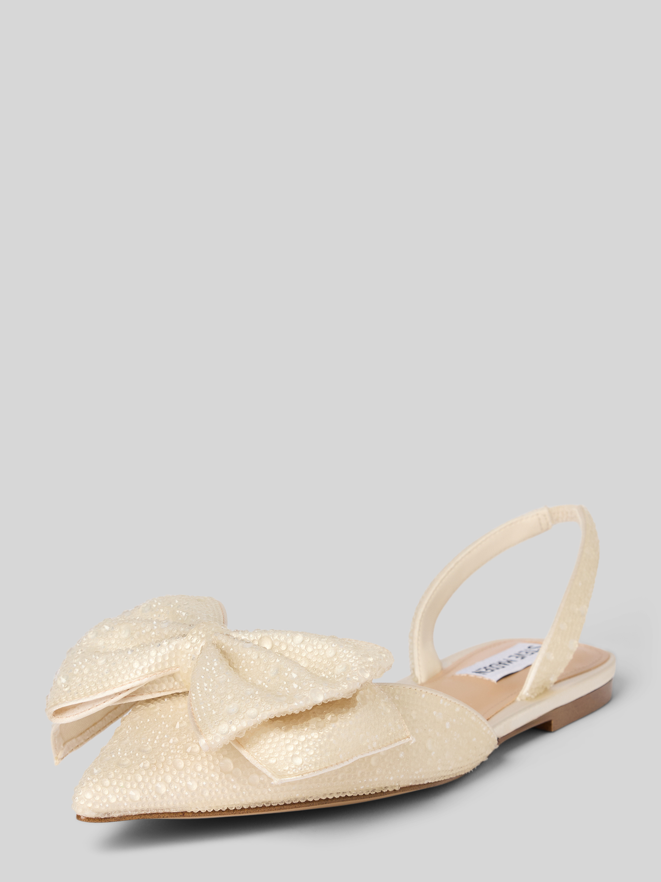 Kup online Steve Madden Baleriny w stylu pasek z tyu z obszyciem ...