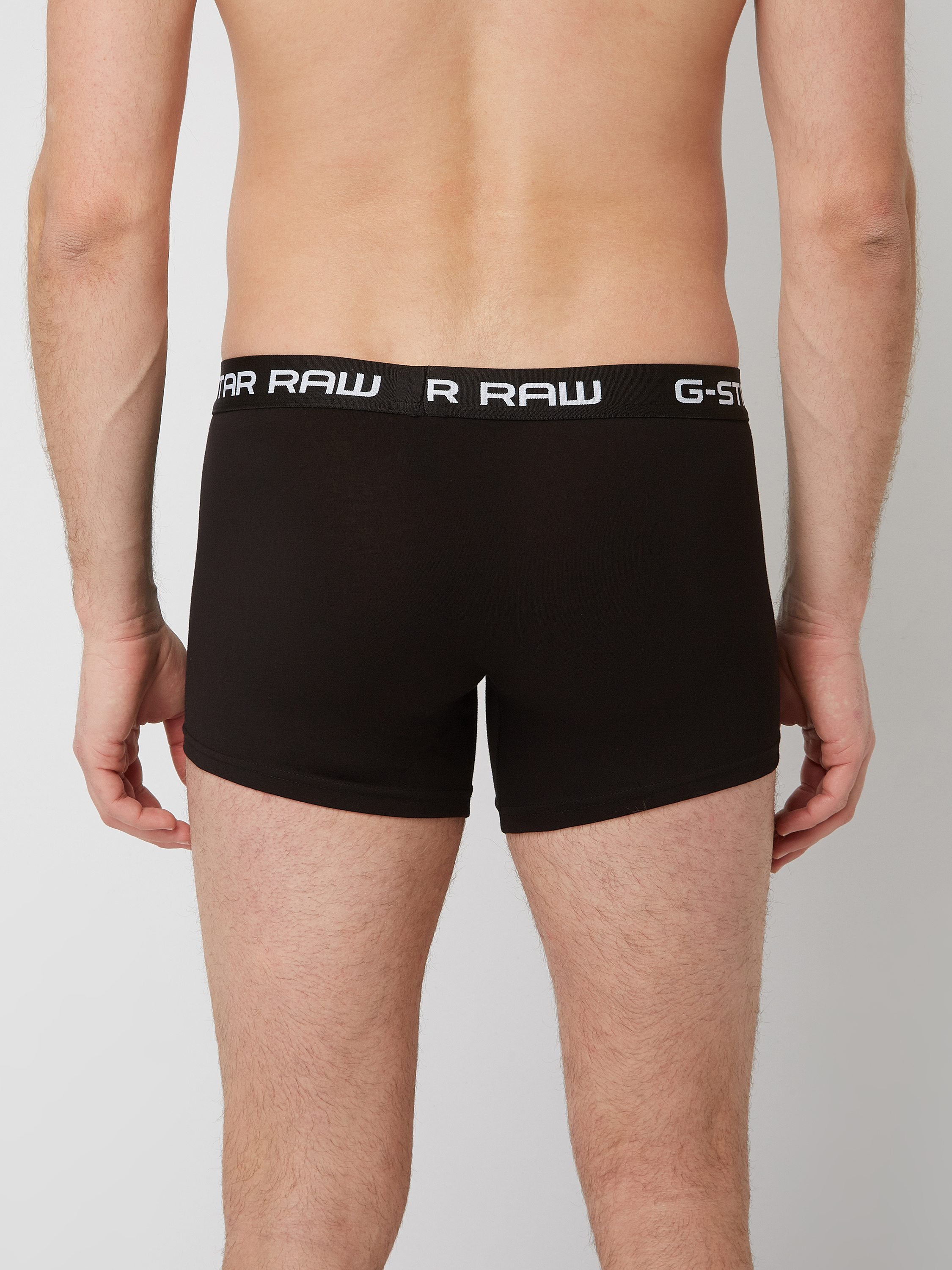 G-Star RAW Classic Trunk 3-Pack Heren Boxers - Zacht En Elastisch Ondergoed