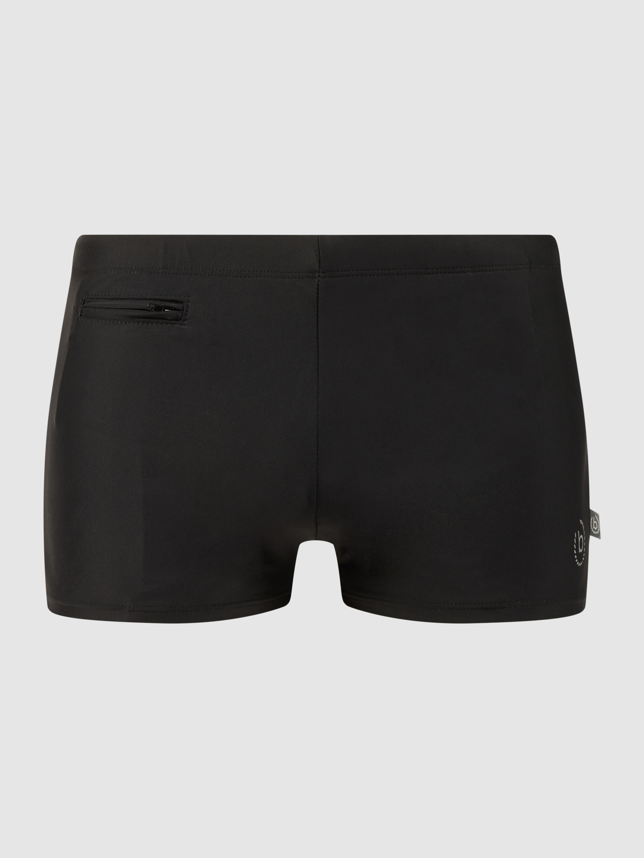 Bugatti Herren Badehose - Badeslip Mit Verstellbarem Bund | 82% Polyamid 18% Elasthan