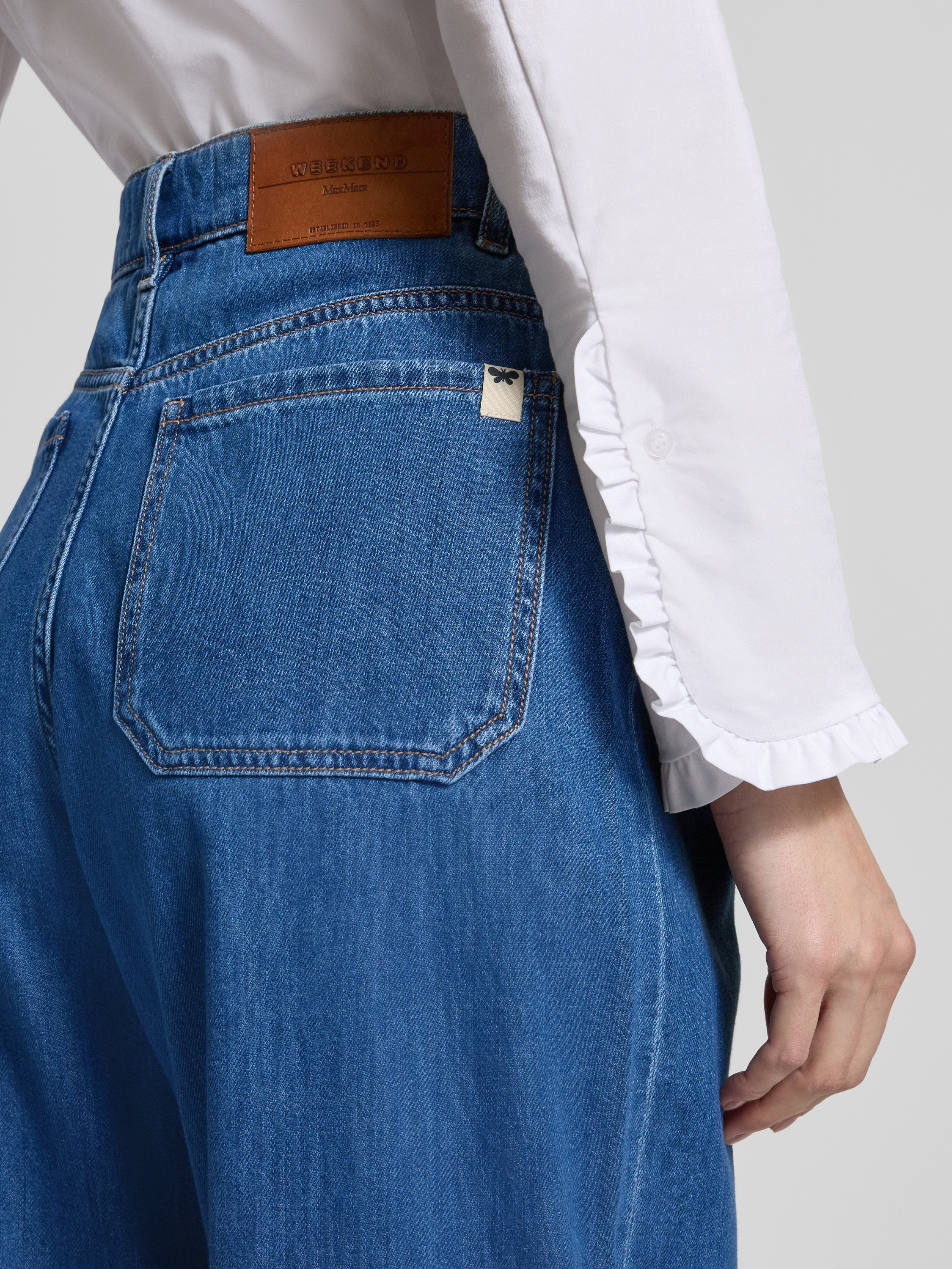 MAX MARA｜JEANS (VEGA (15181061 007 / 15181061600 007)) MAX MARA｜JEANS (VEGA (15181061 007 / 15181061600 007)) Wide