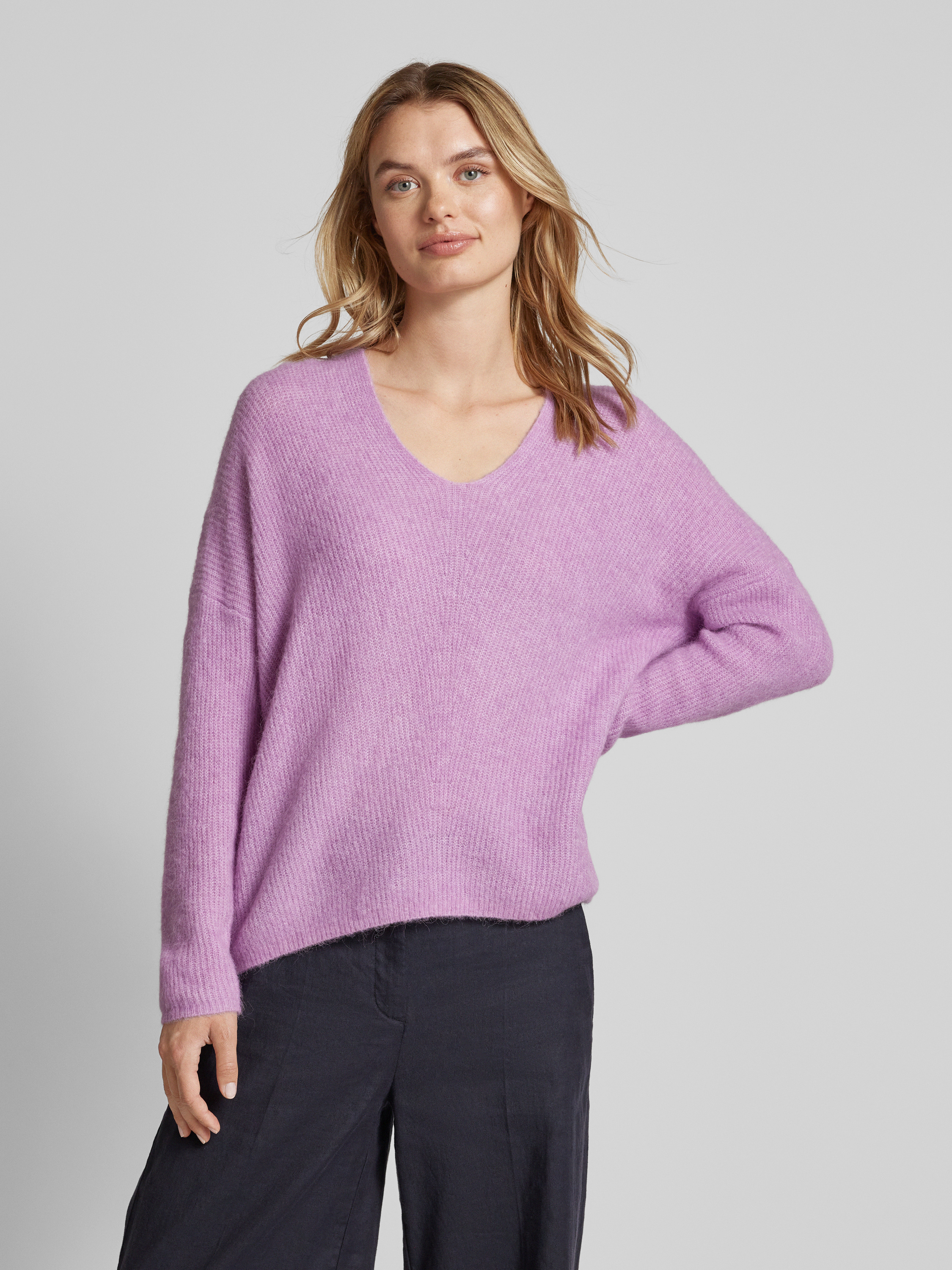 ドゥロワー麻ニットフリーF ドゥロワー麻ニットフリーF Drawer（トップス）のフリマアイテム一覧