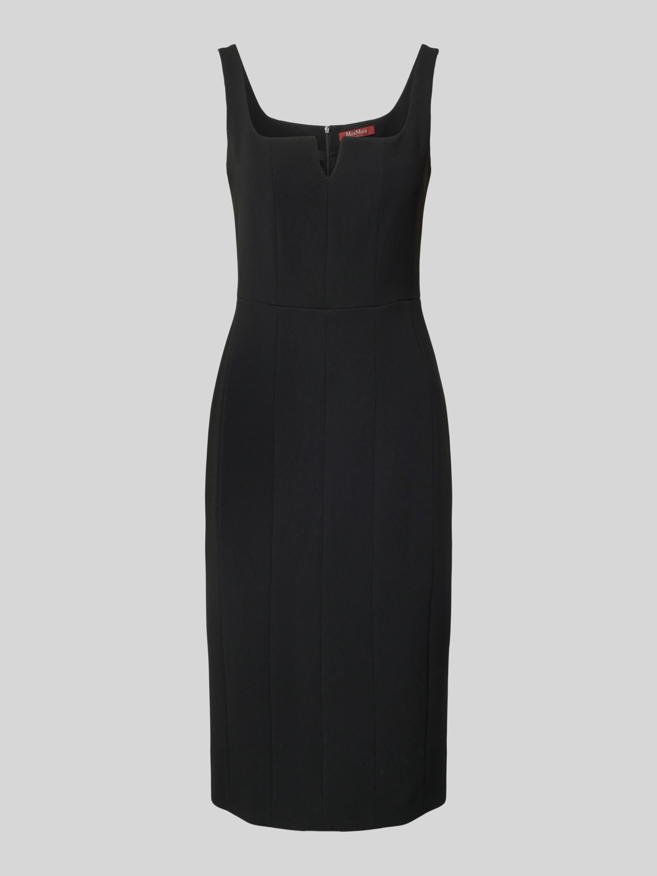 Kup online Max Mara Studio Sukienka midi z wszytym zamkiem