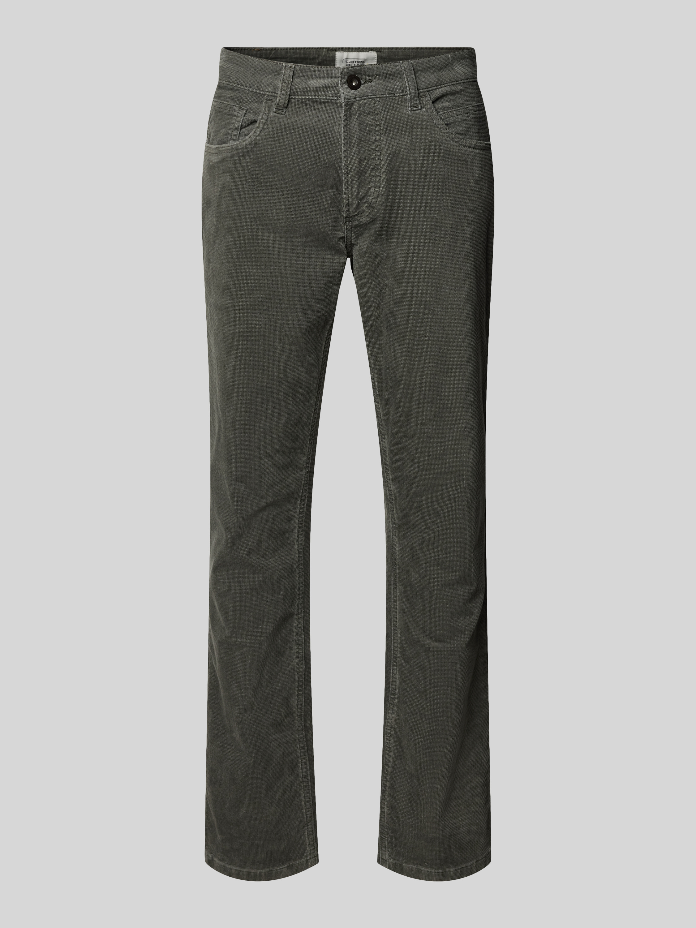 Camel Active Herren Regular Fit 5-Pocket Hose – Bequeme Baumwollhose Für Alltag & Abenteuer