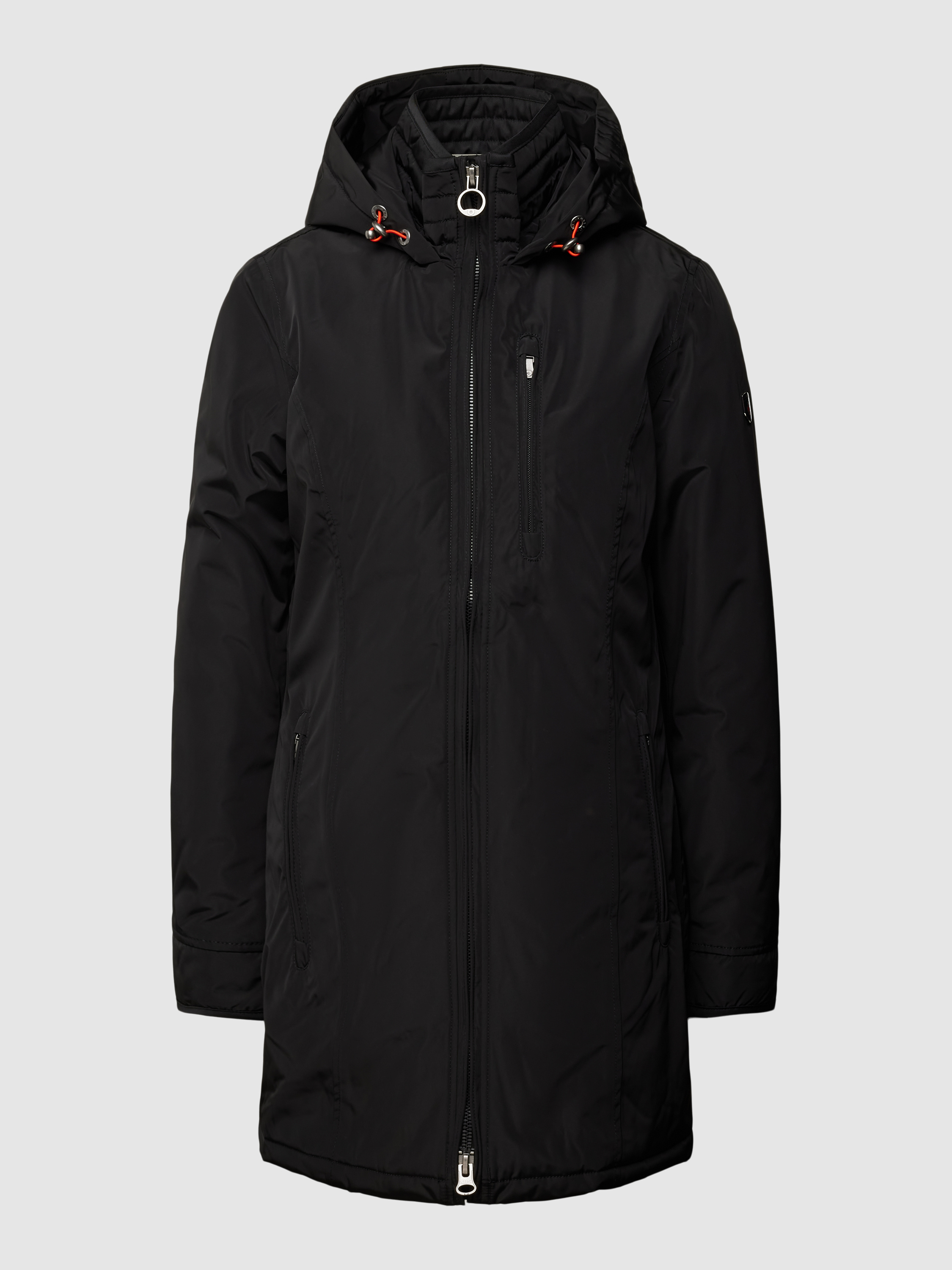 Wellensteyn Mantel Damen Biskuit Wellensteyn Jacke Dunkelblau