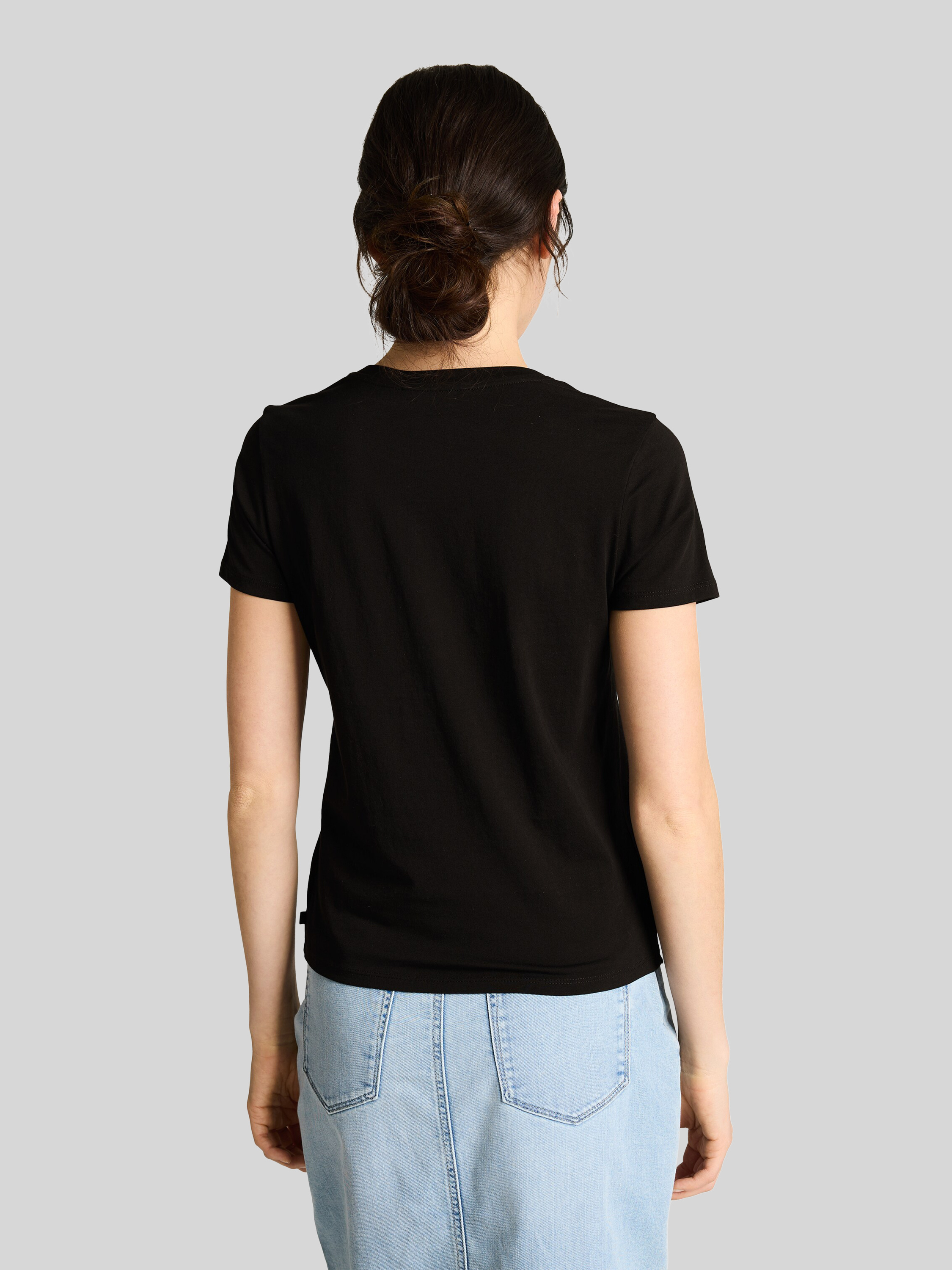 TOM TAILOR T-Shirt Uomo 1046786 | Cotone Jersey, Girocollo, Stampa Petto | Vestibilità Normale, Taglia M