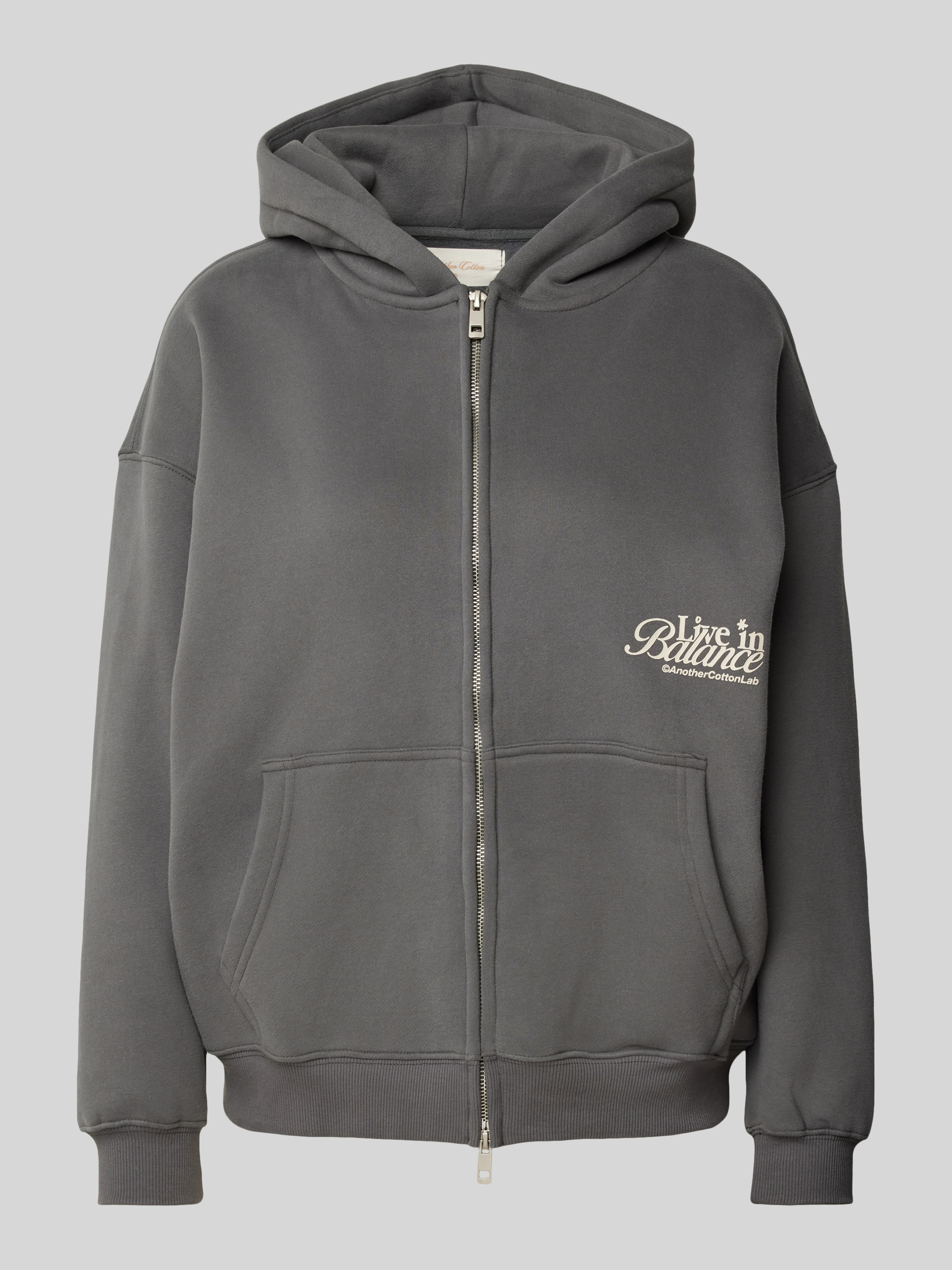 Kup online ANOTHER COTTON LAB Bluza rozpinana i nadrukiem z