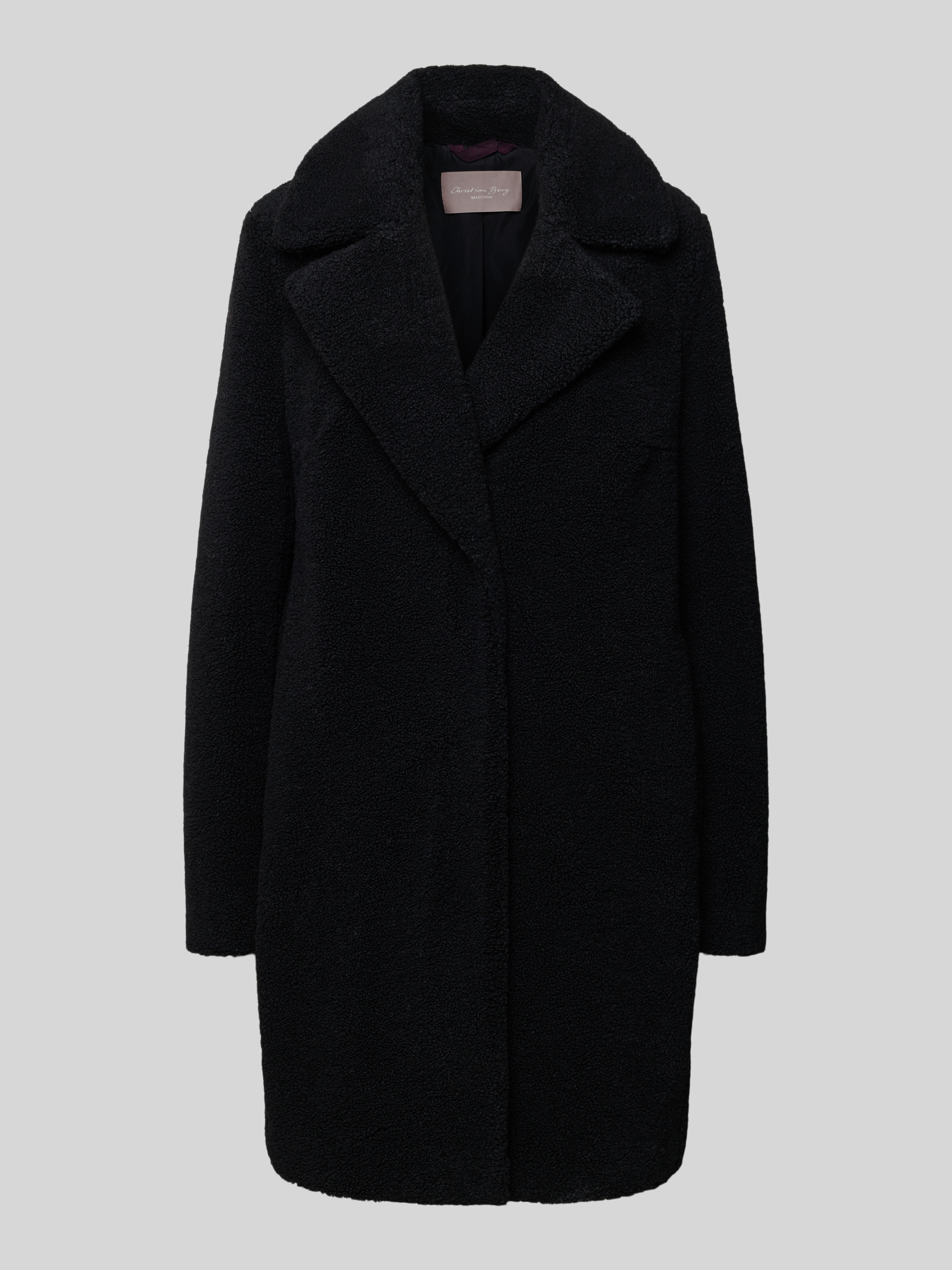 Berg Woman Christian Berg Mantel Mantel Christian Berg Trenchcoat