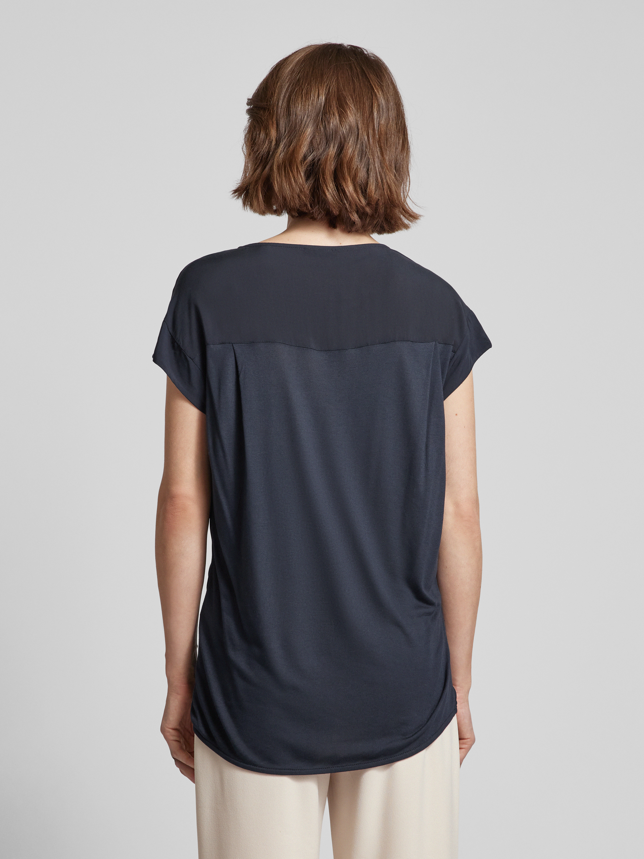 Opus T-Shirt Damen Skita Soft Größe 38