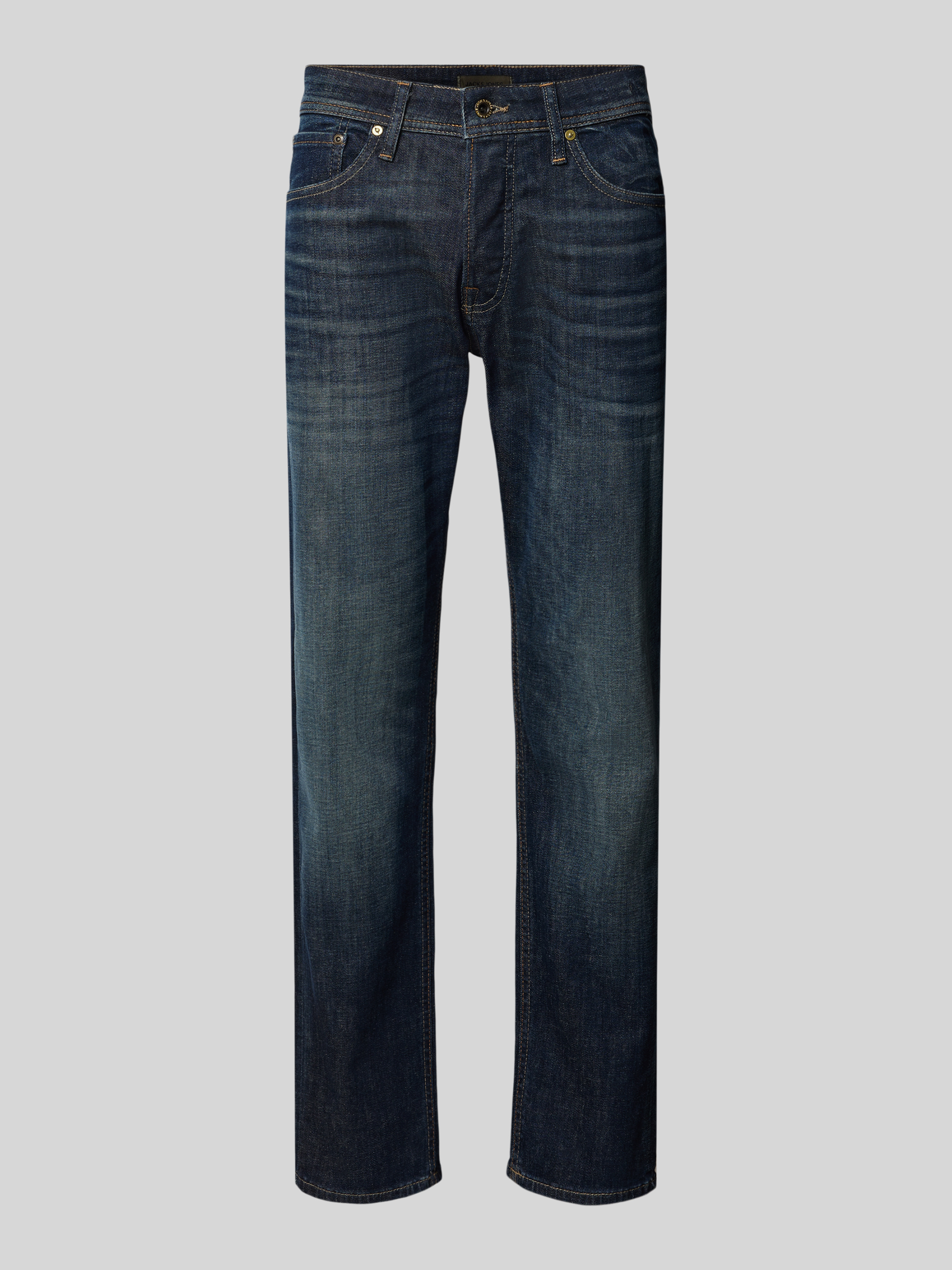 JACK & JONES heren jeans Jjiglenn Jjoriginal Am 152 Sps