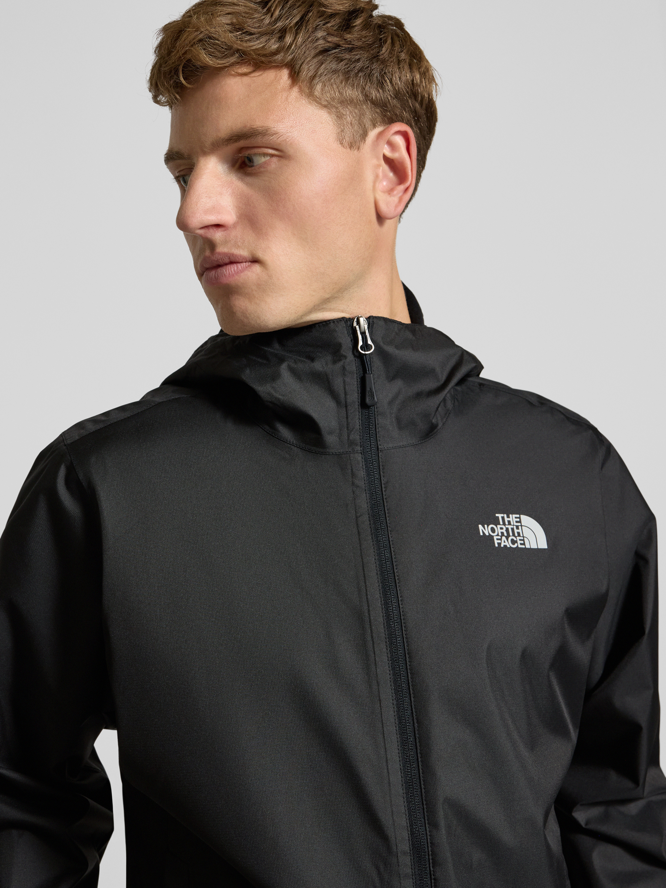 The North Face Regular Fit Jacke mit Logo-Print Modell 'Quest