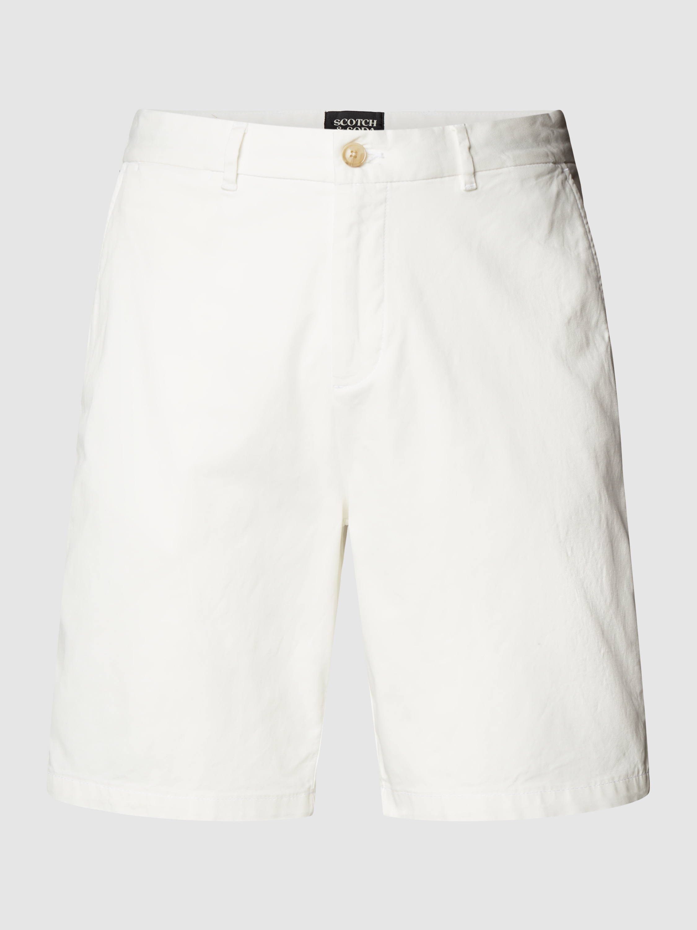 Kup online Scotch & Soda Szorty z wpuszczanymi kieszeniami w stylu ...