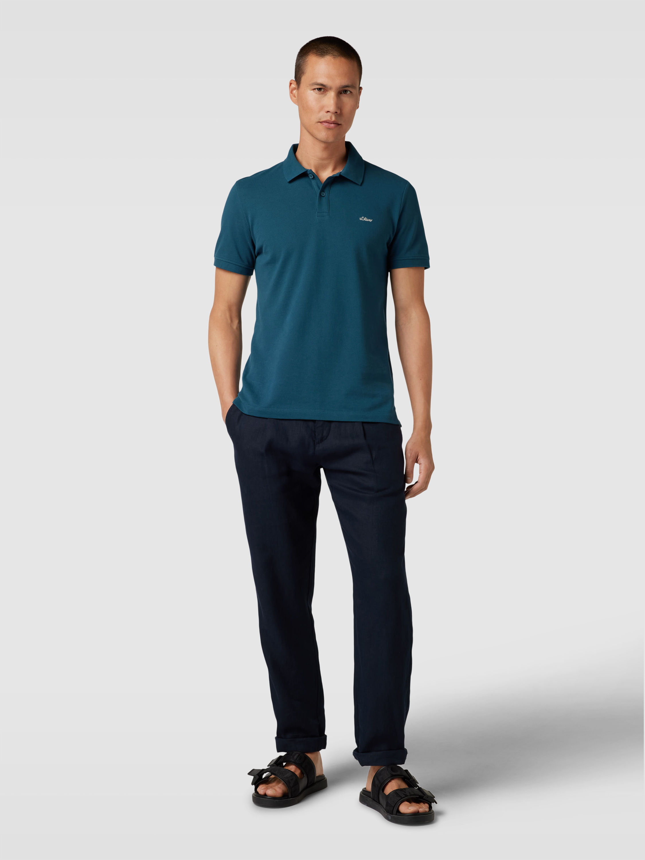 トップス S/S TEAM POLO Polo | Koszulki | ODZIEŻ - Sklep internetowy z odzieżą i