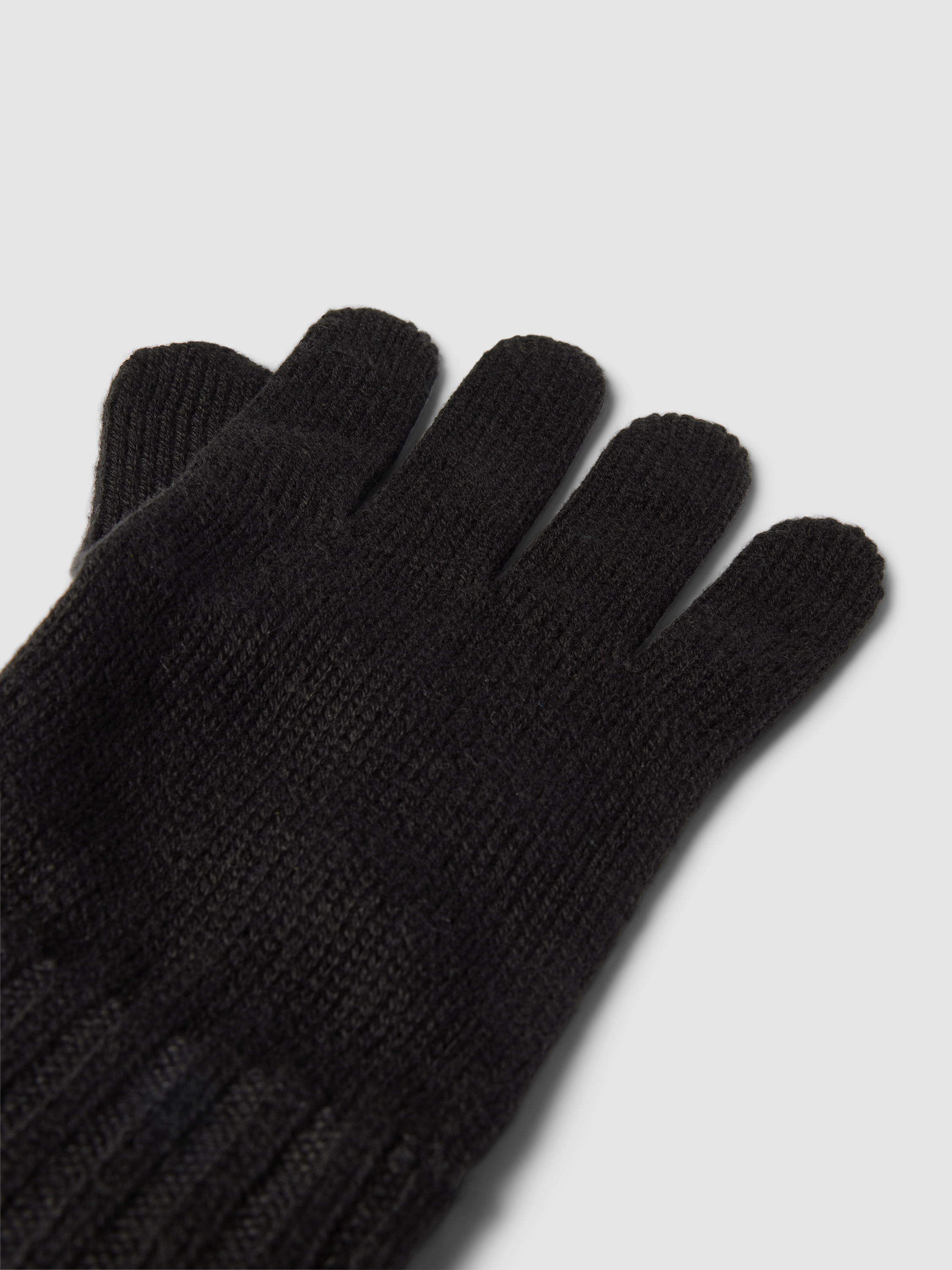 CK Calvin Klein Handschuhe mit Label-Detail Modell 'CLASSIC' (black) online  kaufen