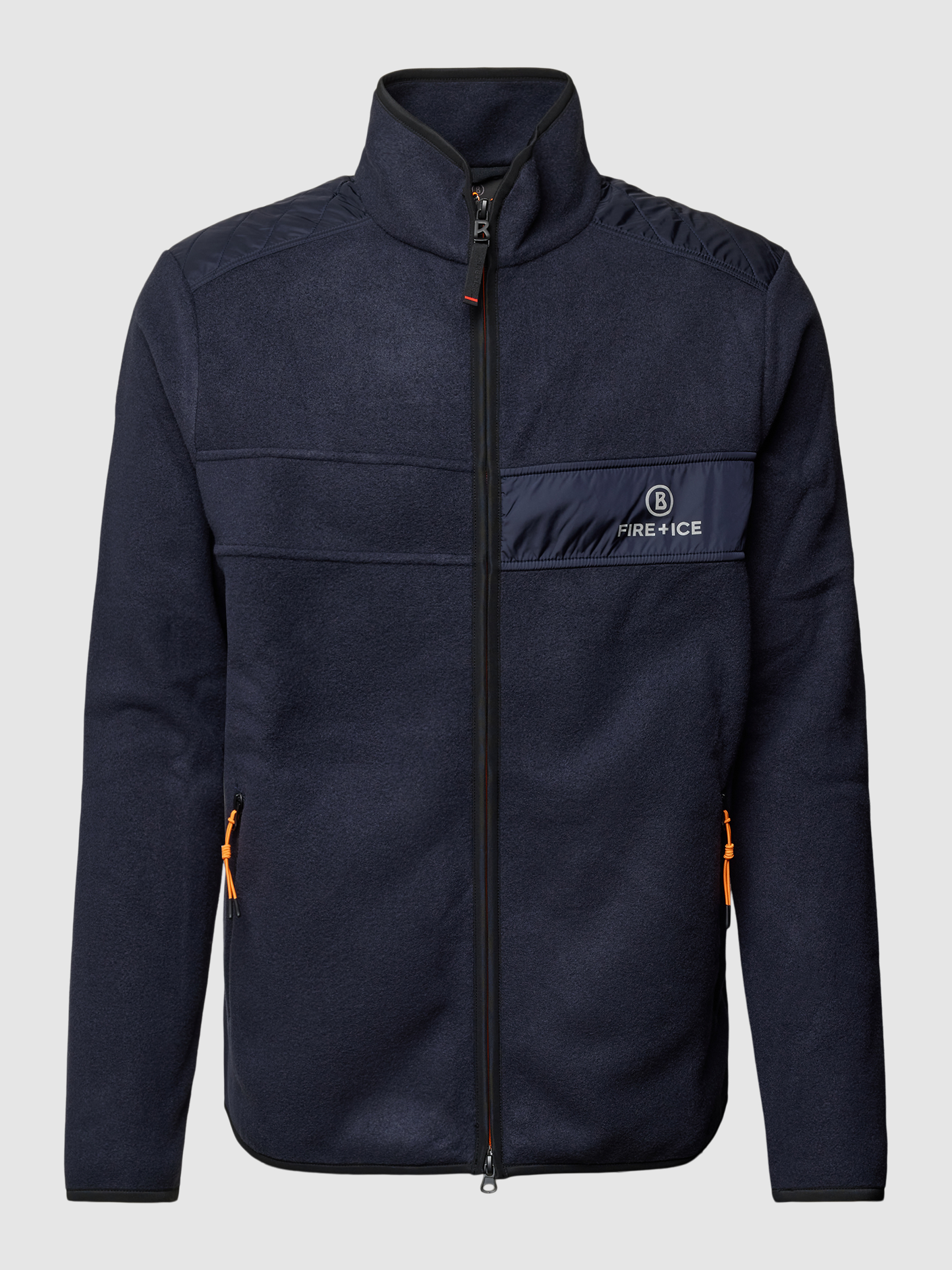 Trenn-Reißverschlüsse #5 – 2 Stück, 66 Cm, Marineblau, Für Jacken & Mäntel