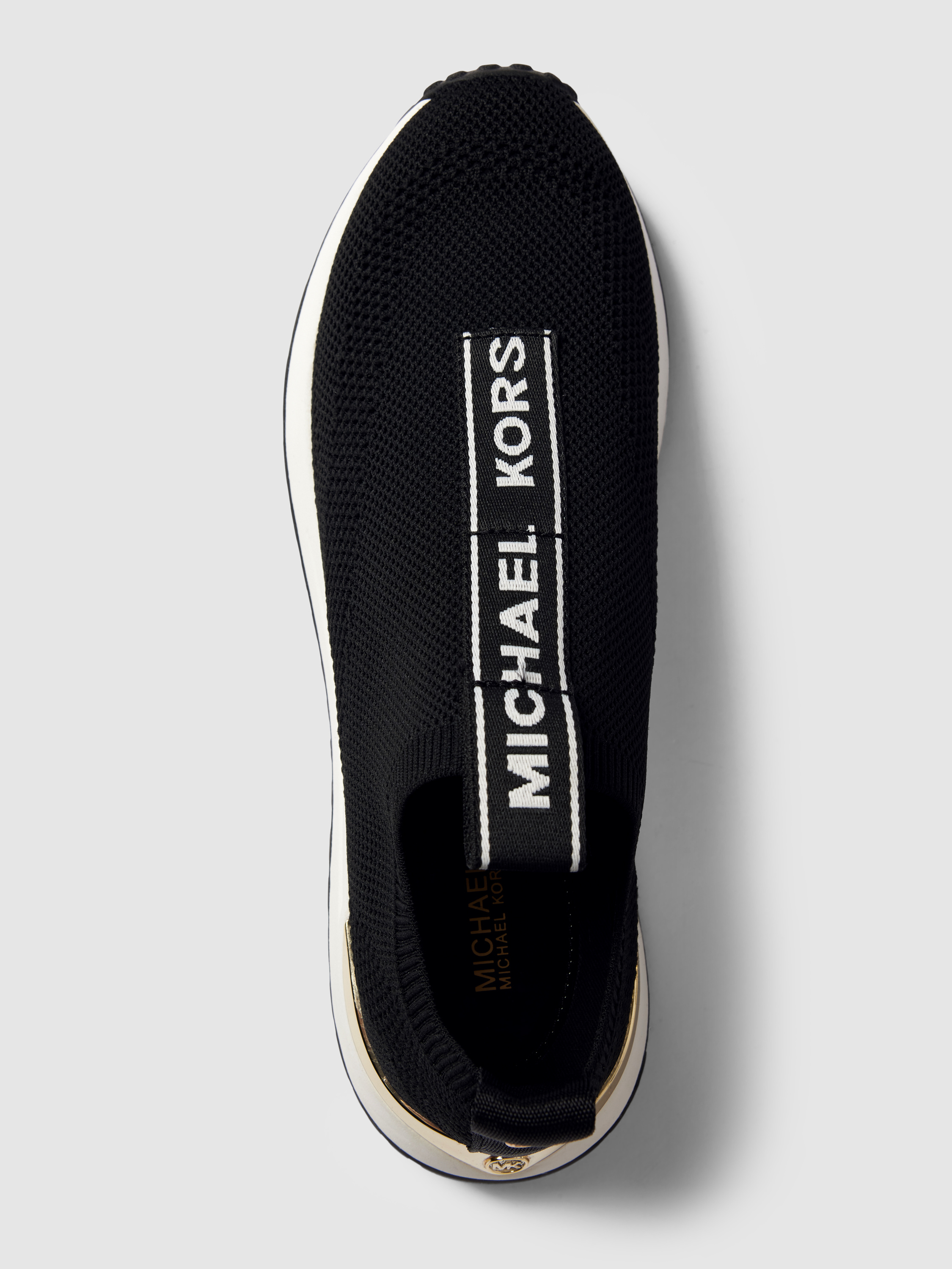 Kup online MICHAEL Michael Kors Sneakersy skarpetkowe z