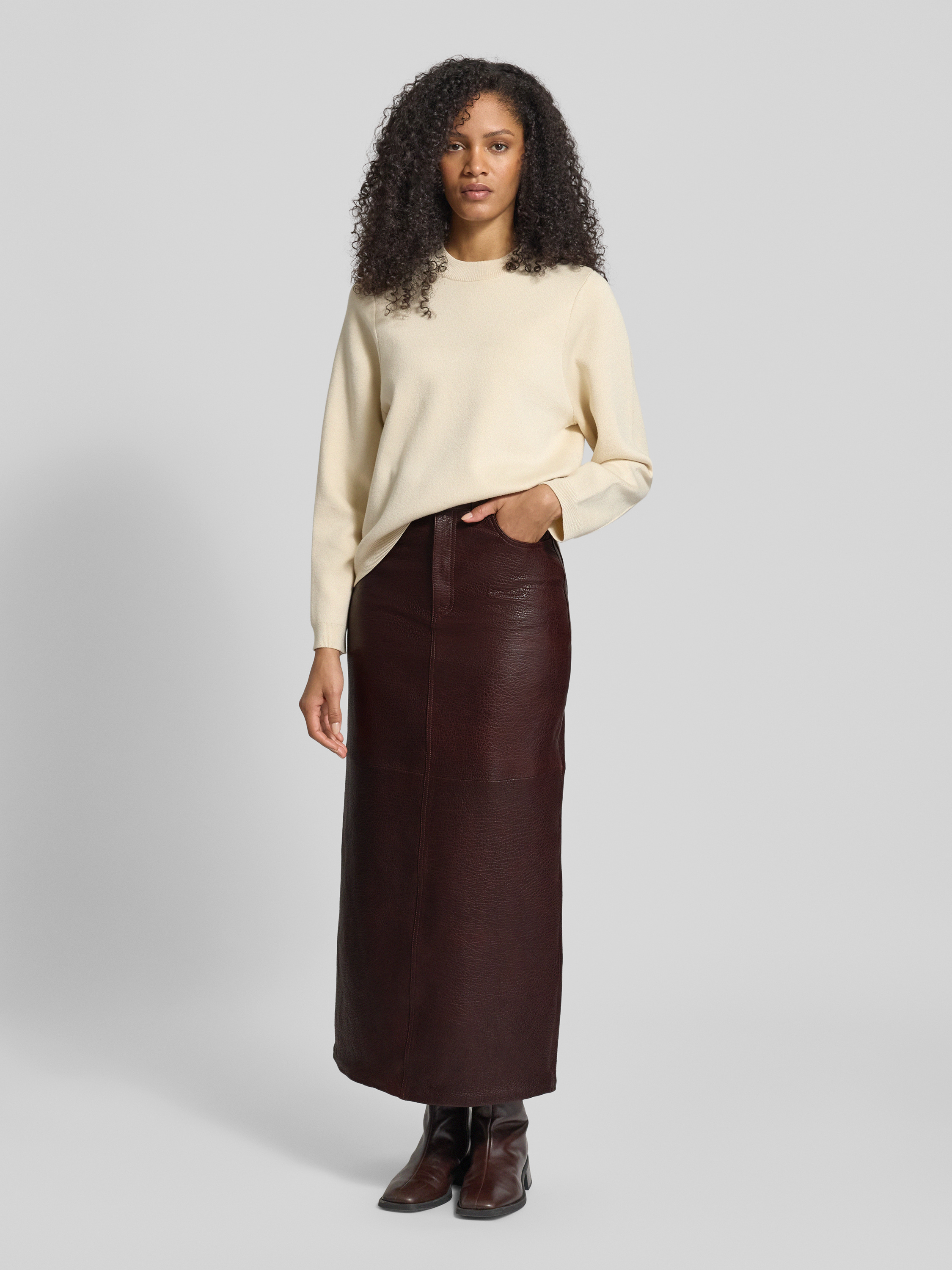 Denim A-lijn minirok Calvin Klein® | J20J2251941AA