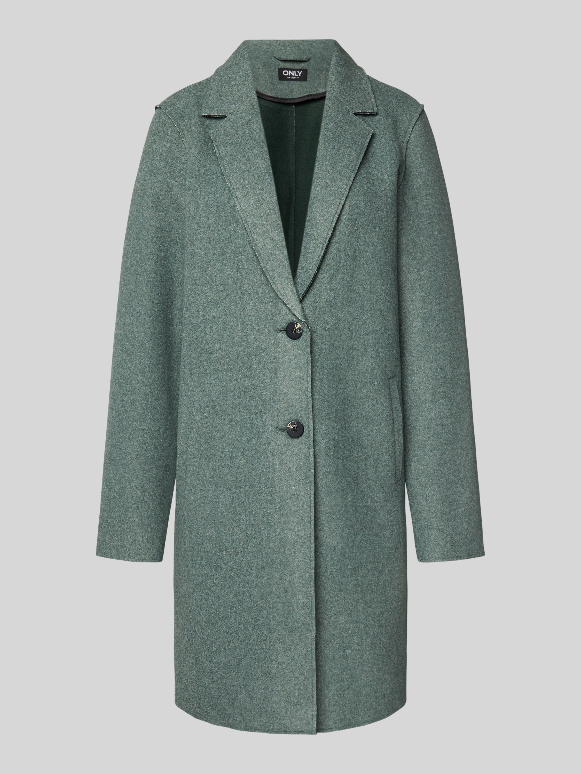 Only Damen Mantel Only Kurzmantel Carrie Only Regular Fit Mantel