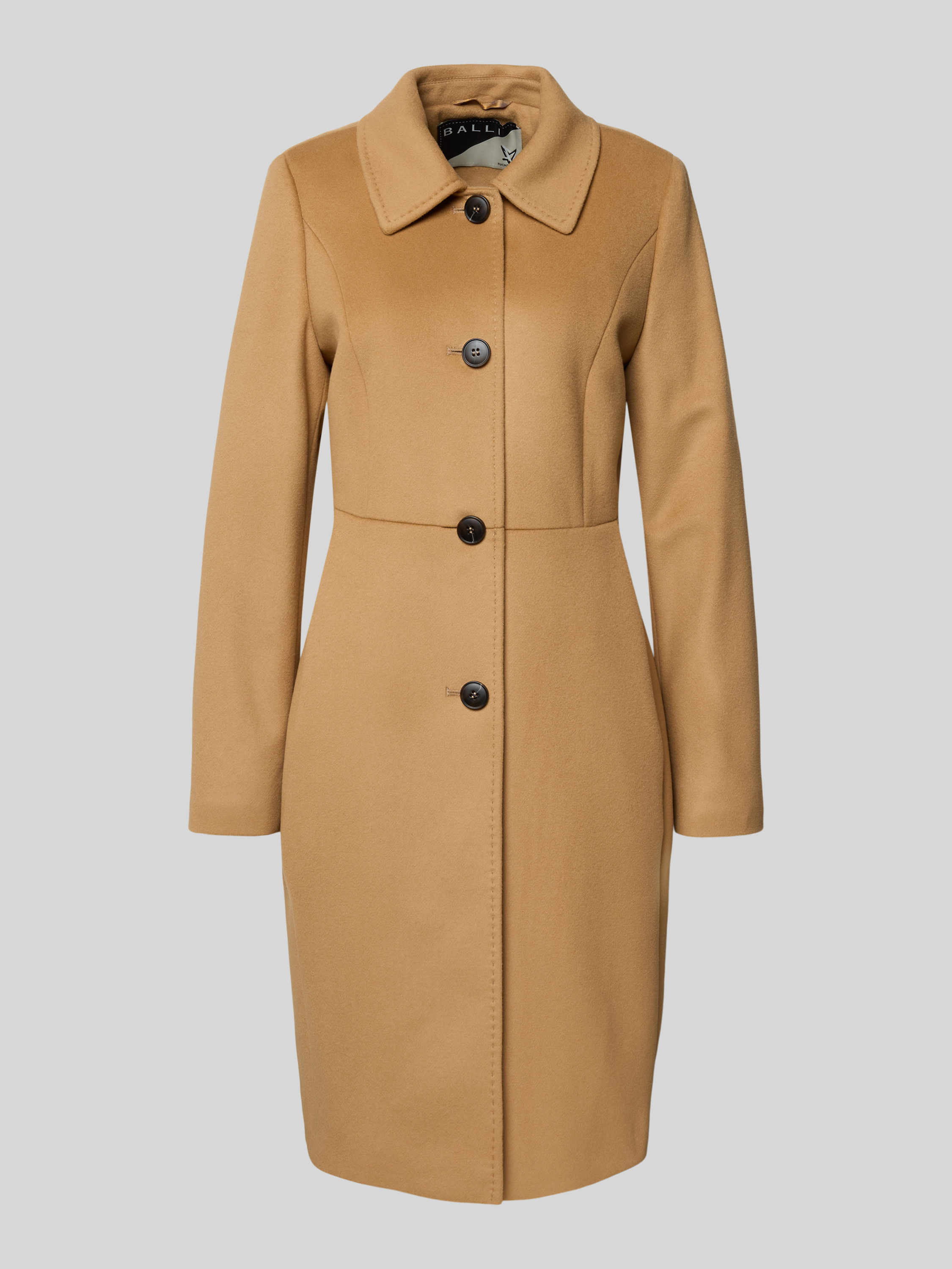 Wool Coat Kurzmantel Camel Damen Wool Coat Burberry Cashmere
